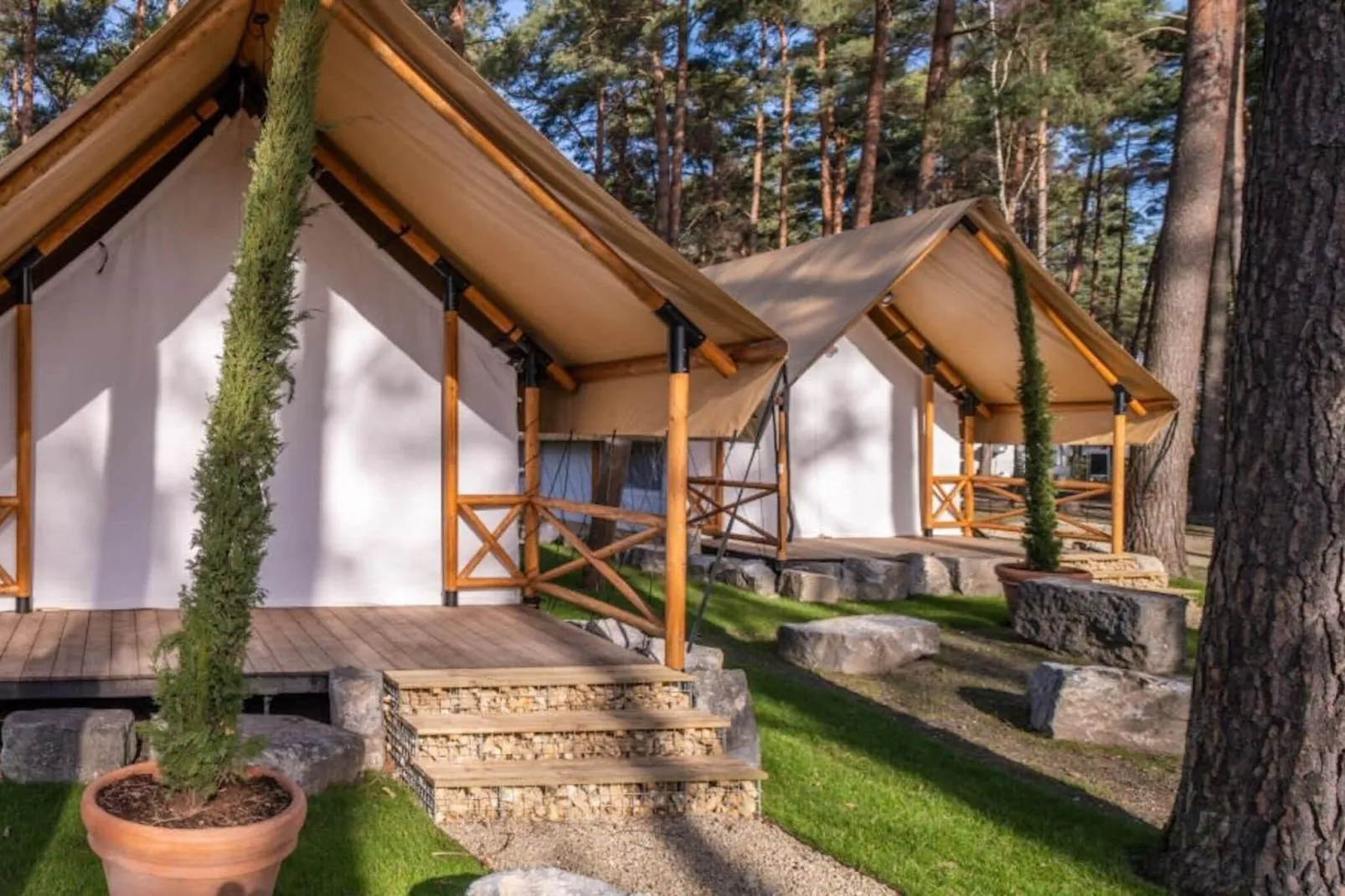 Resort Hoge Kempen 4-Exterior summer