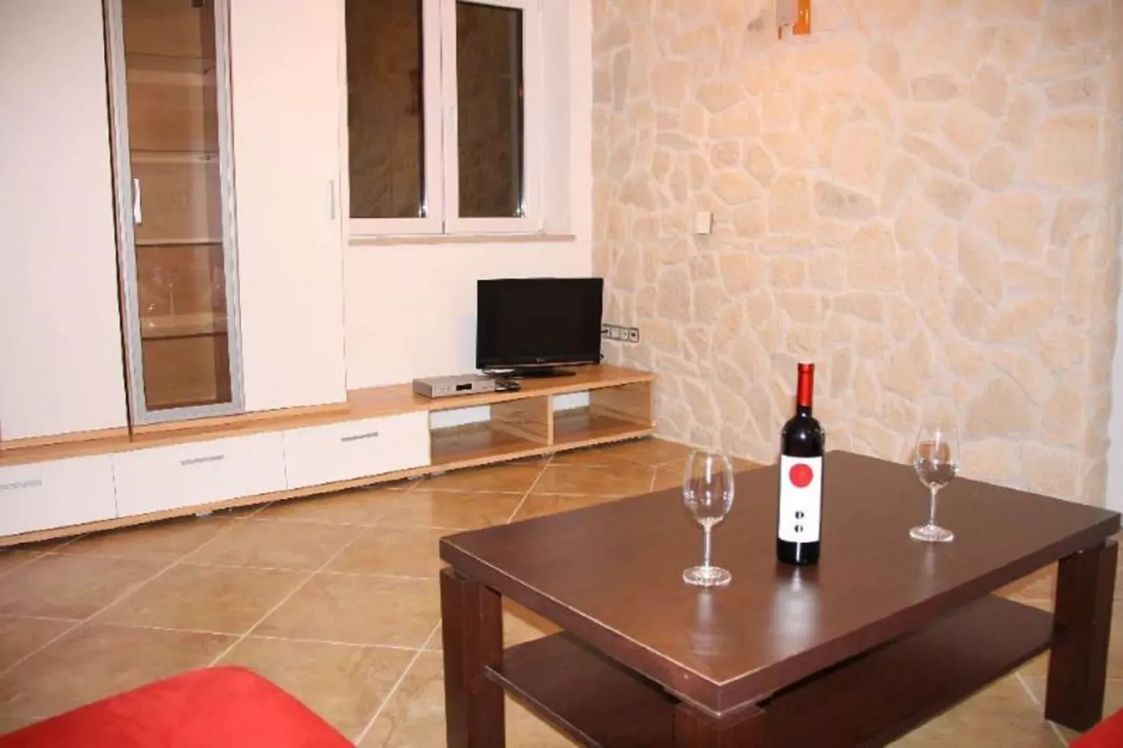 Holiday Home Rosie 2-Living room