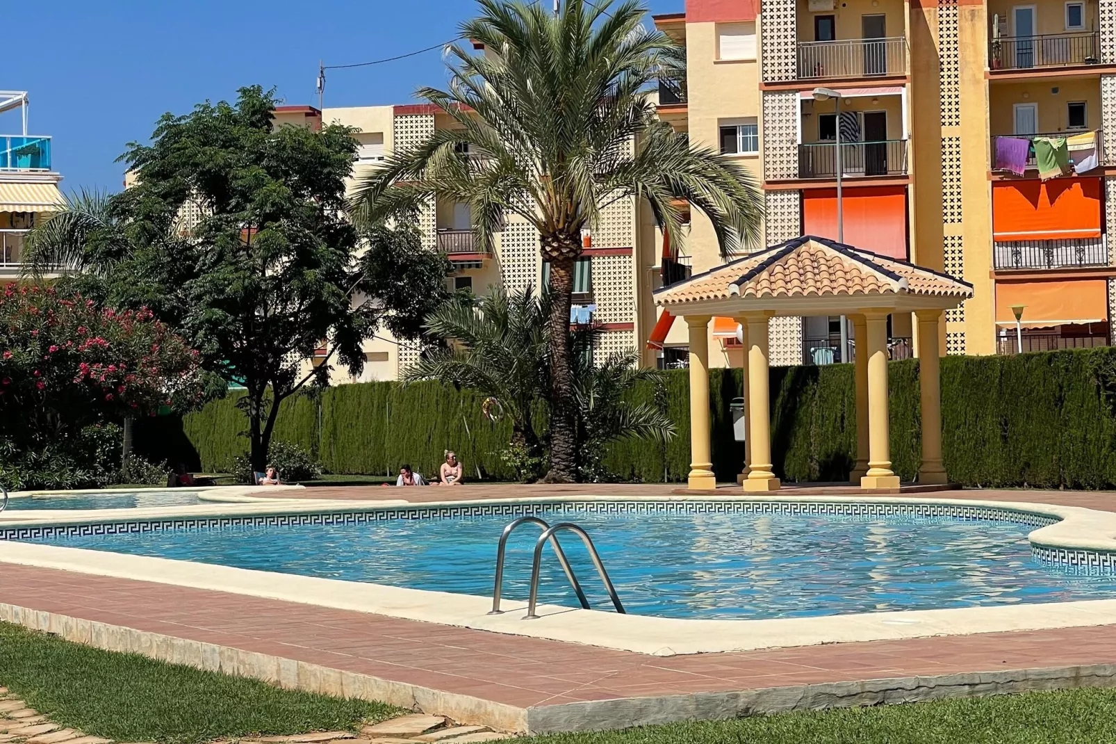 Apartment La Riviera-Piscine