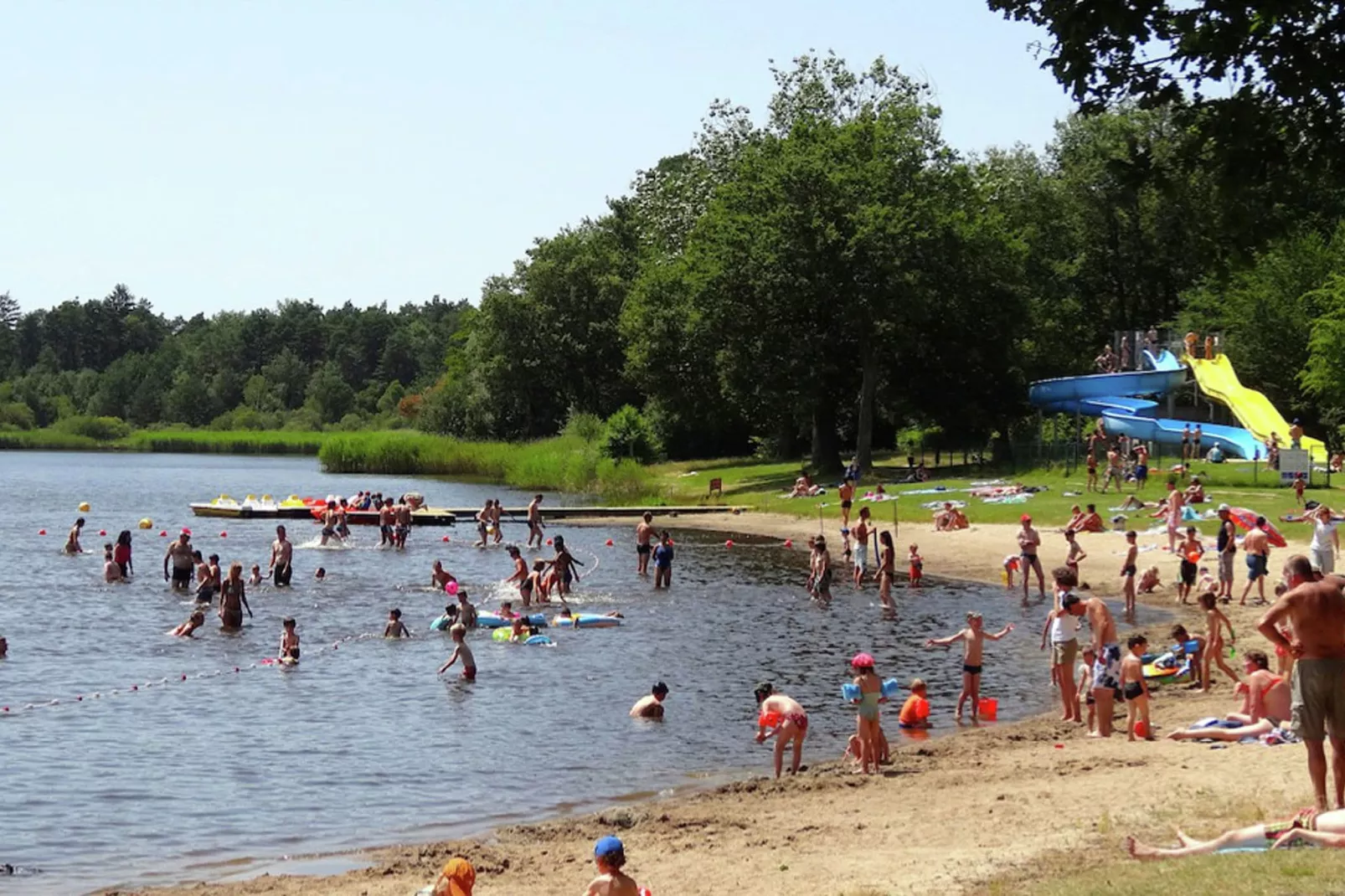 Maison de vacances - BRAIZE-Areas summer 5km