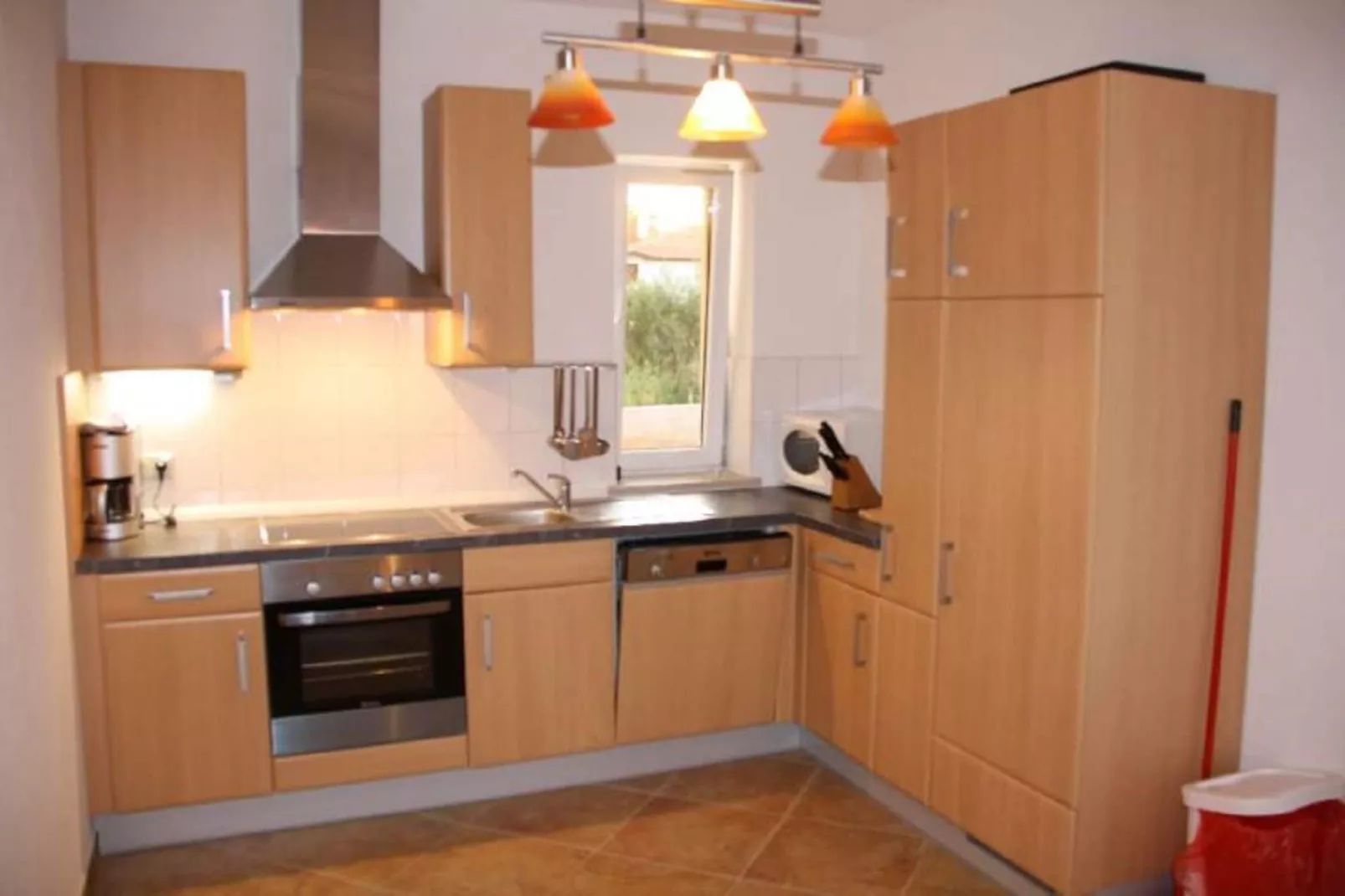 Holiday Home Rosie 2-Kitchen