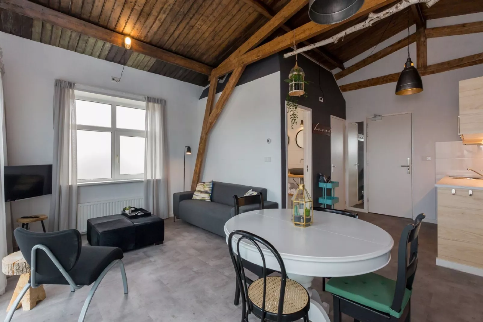 Pleinzicht 6c-Living room