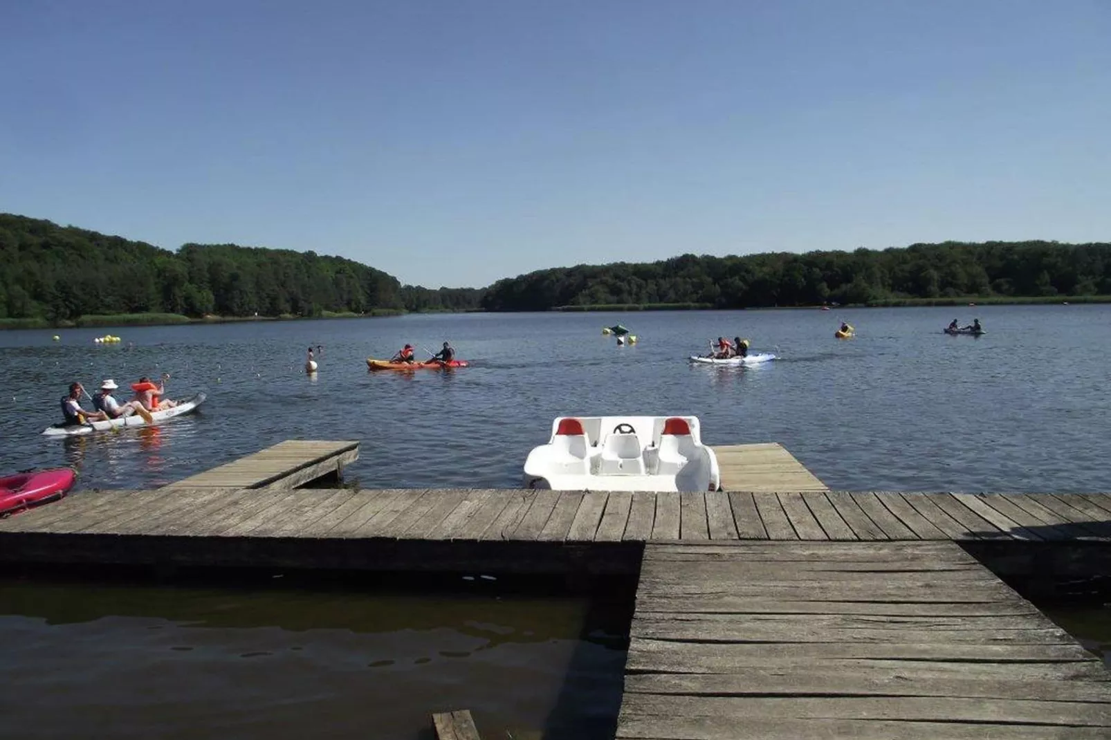 Maison de vacances - BRAIZE-Areas summer 5km