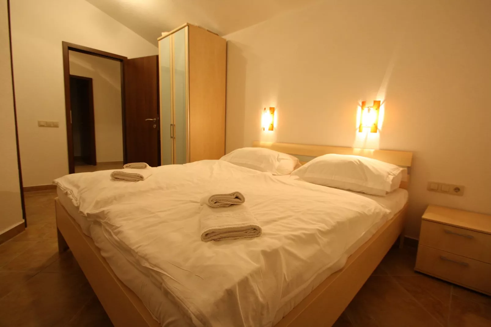 Holiday Home Rosie 2-Bedroom