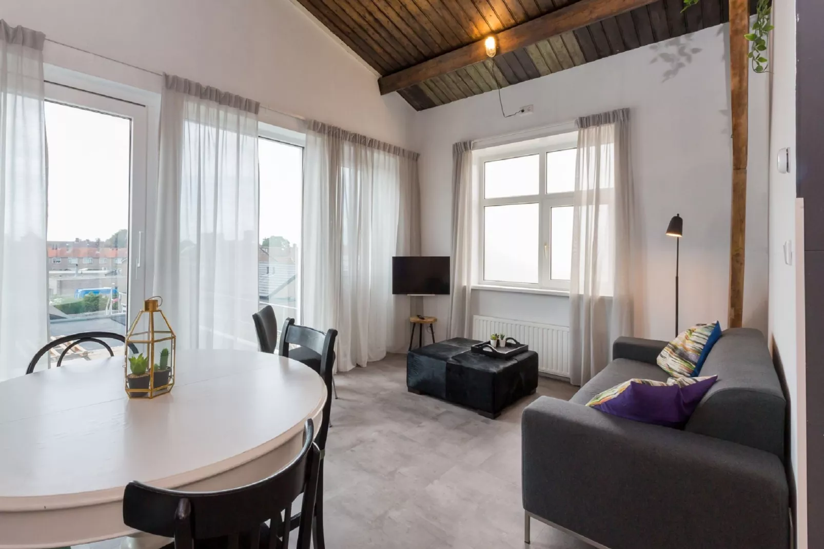 Pleinzicht 6c-Living room