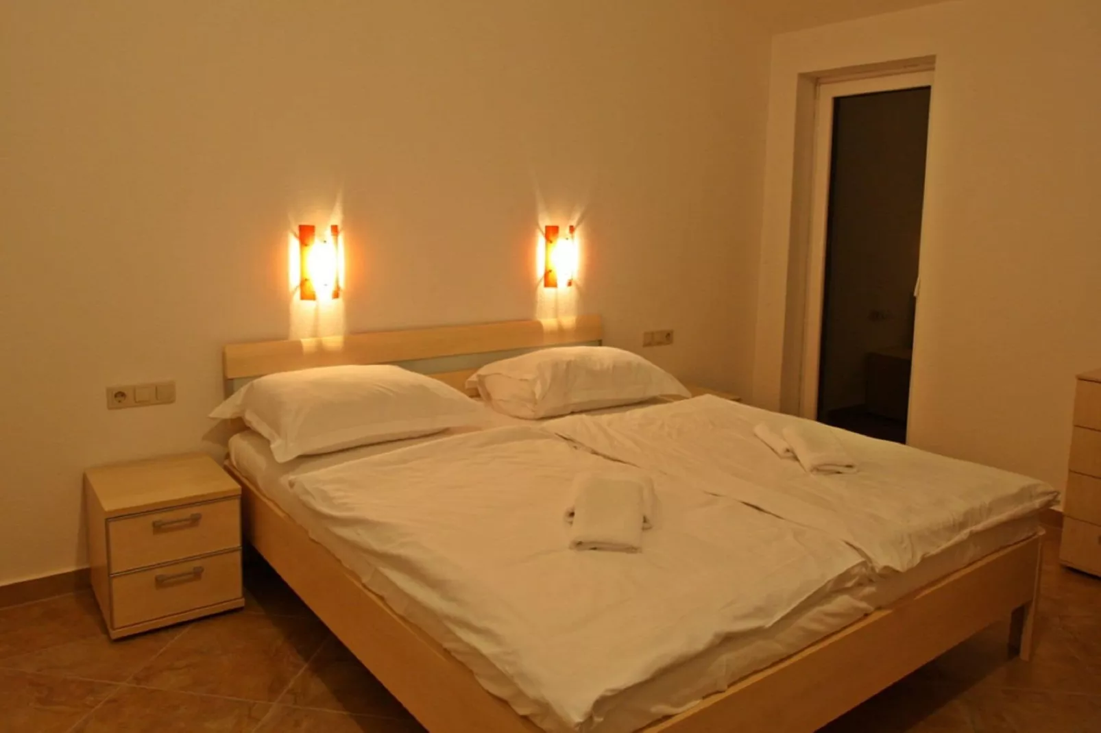 Holiday Home Rosie 2-Bedroom