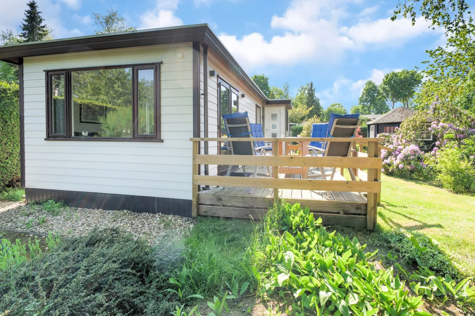 De Veluwse Kip-Exterior summer