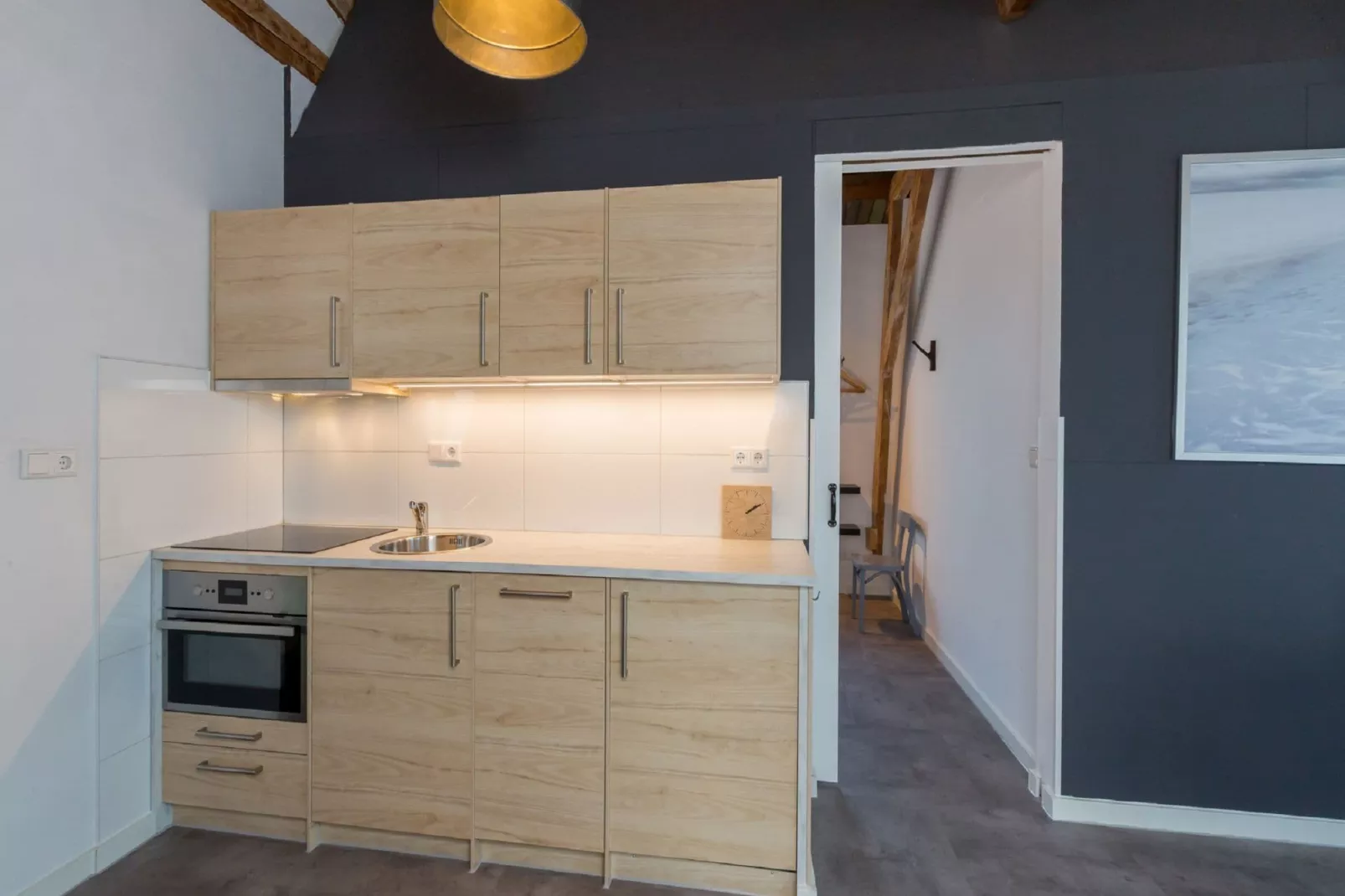Pleinzicht 6c-Kitchen
