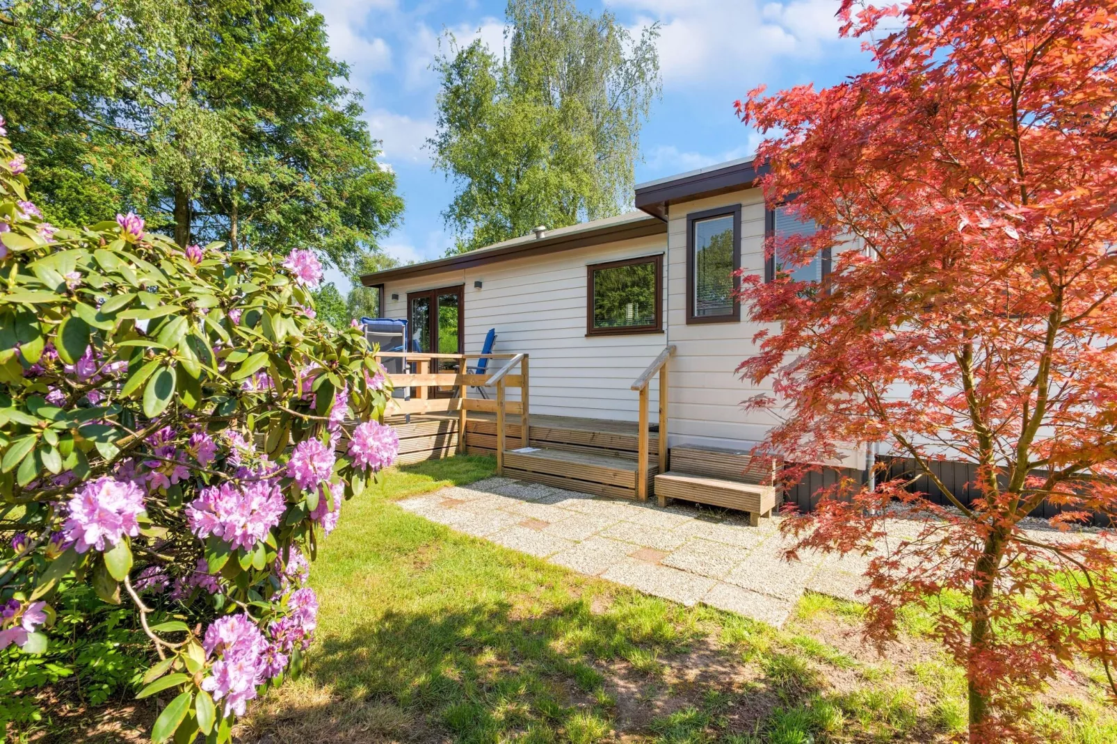 De Veluwse Kip-Exterior summer