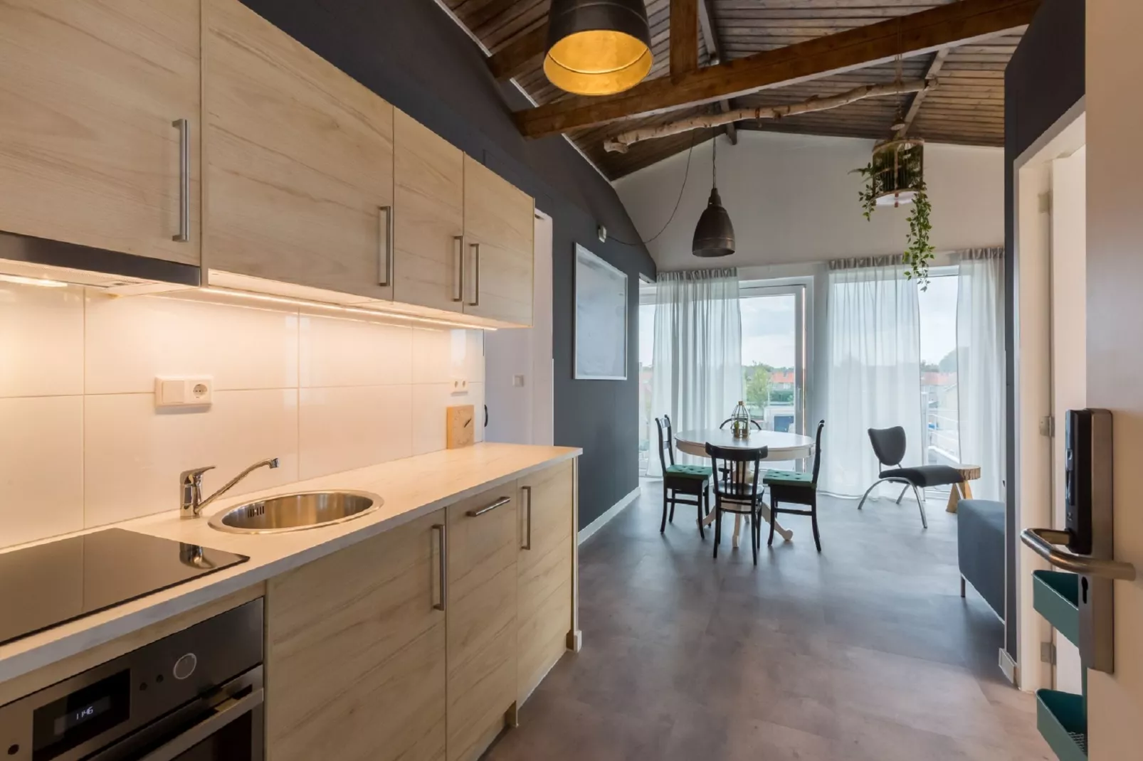 Pleinzicht 6c-Kitchen