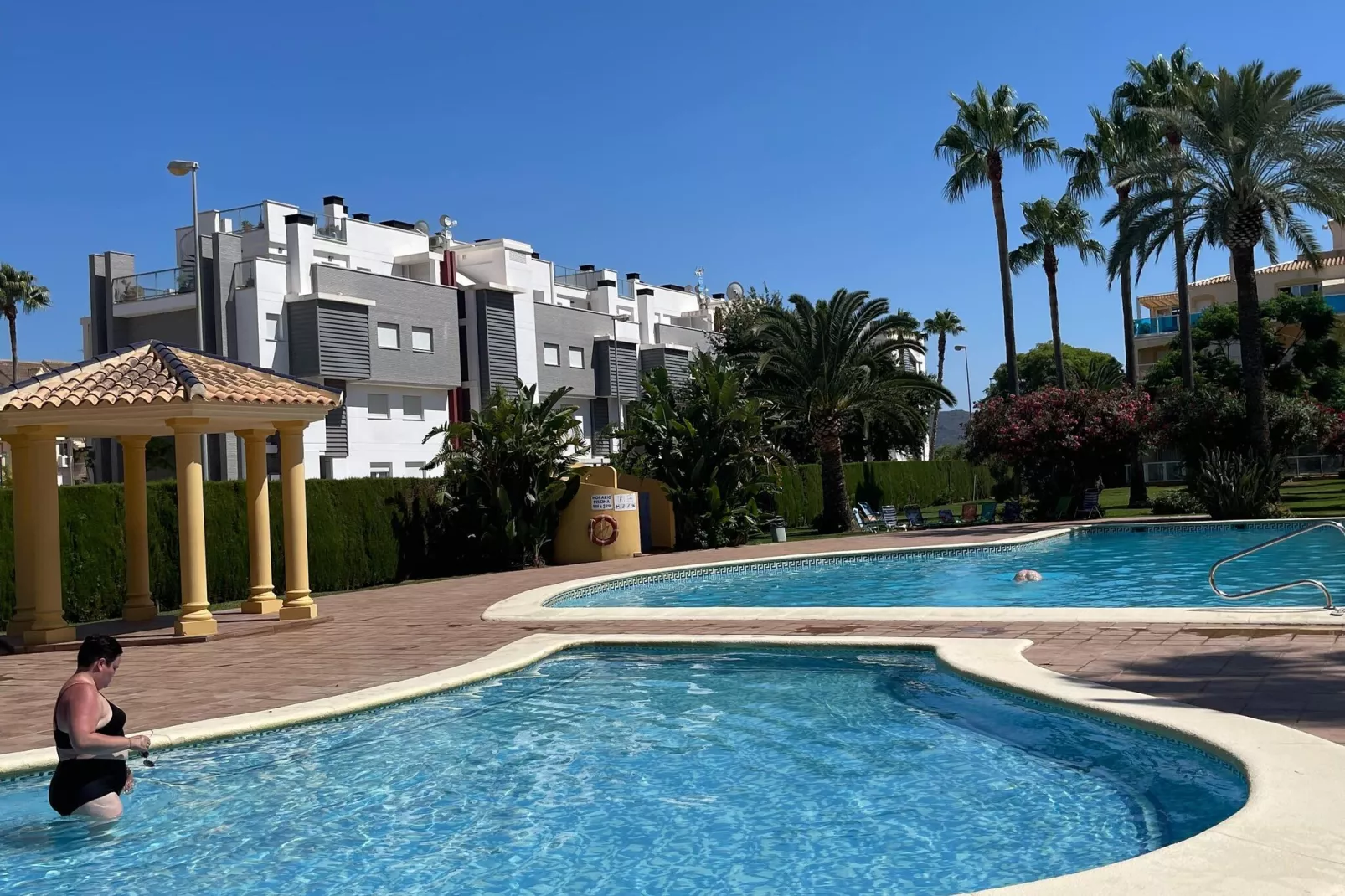 Apartment La Riviera-Piscine