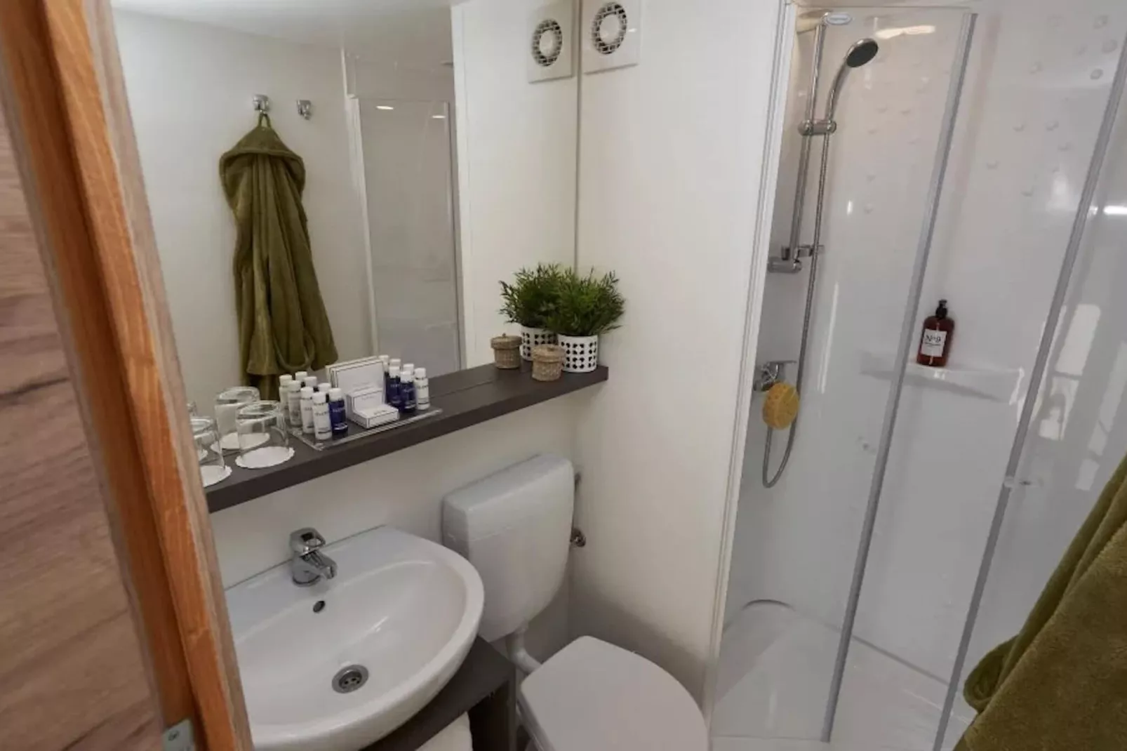 Resort Hoge Kempen 4-Bathroom
