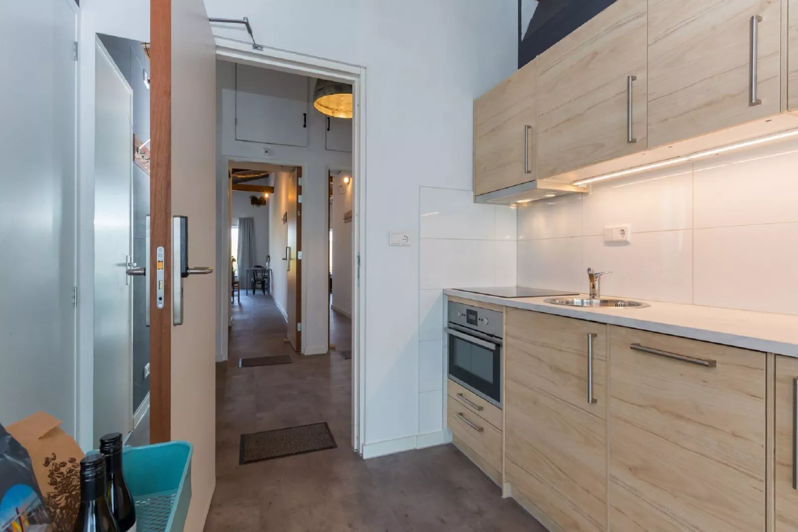 Pleinzicht 6c-Kitchen