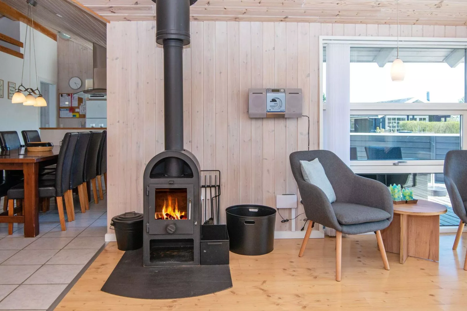 6 person holiday home in Hemmet-By Traum