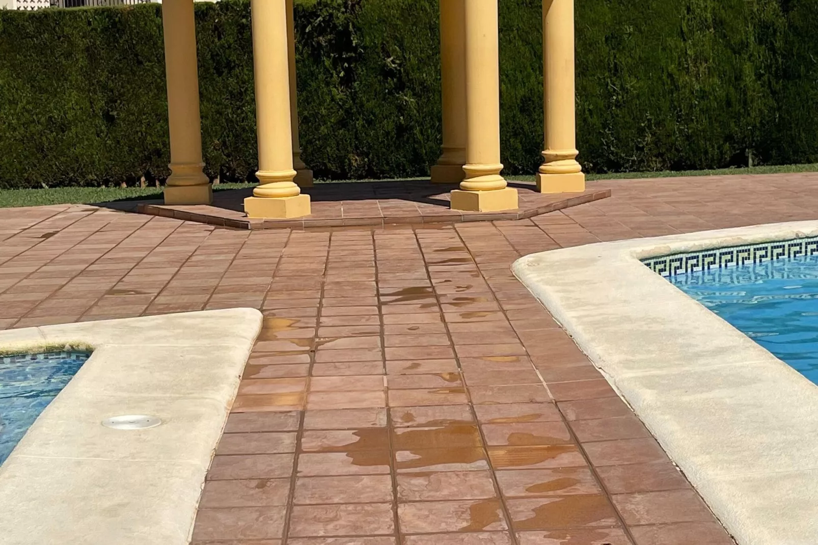 Apartment La Riviera-Piscine