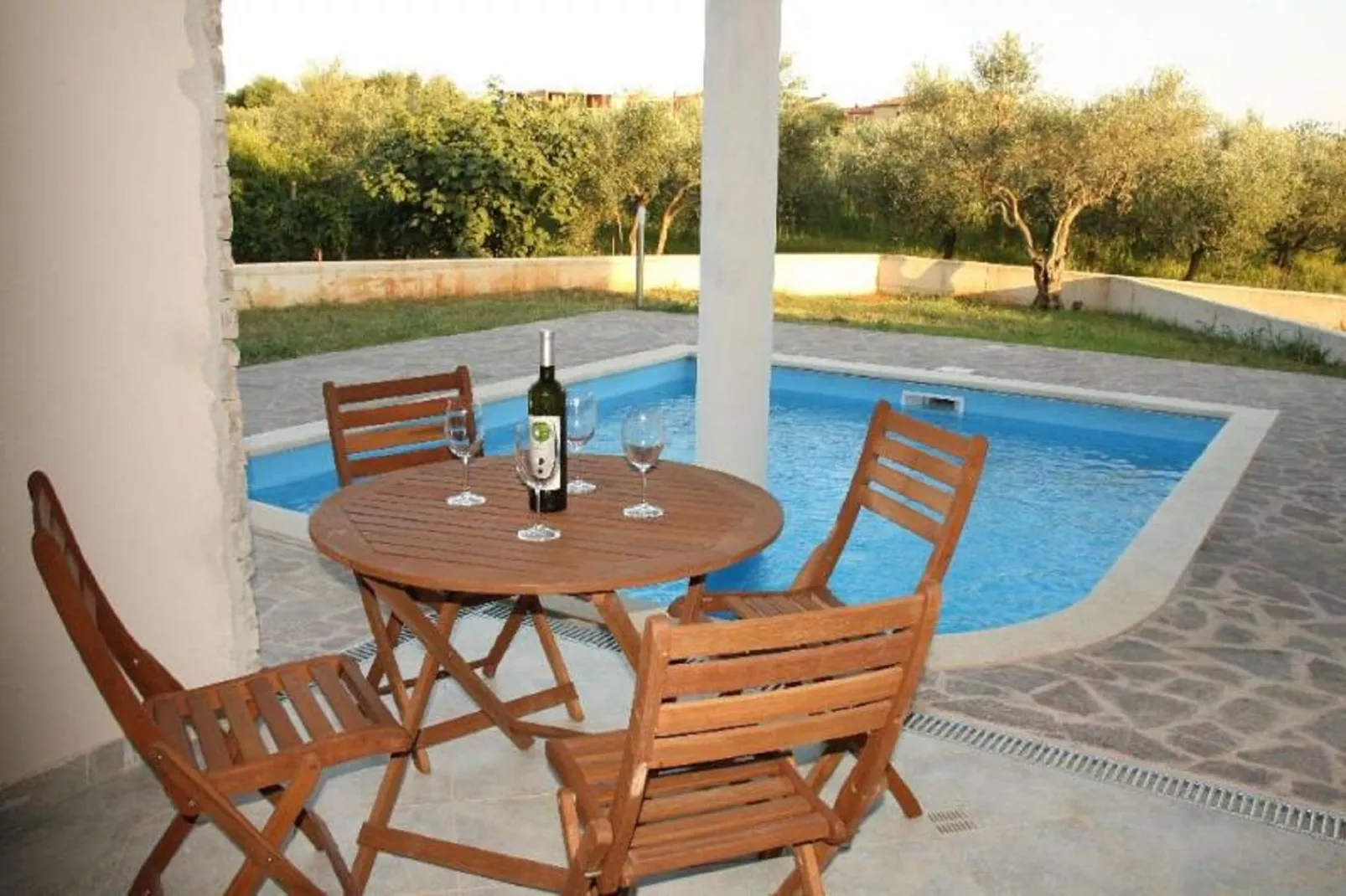 Holiday Home Rosie 2-Gardens summer