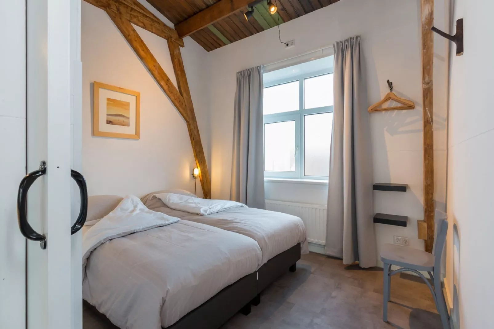 Pleinzicht 6c-Bedroom