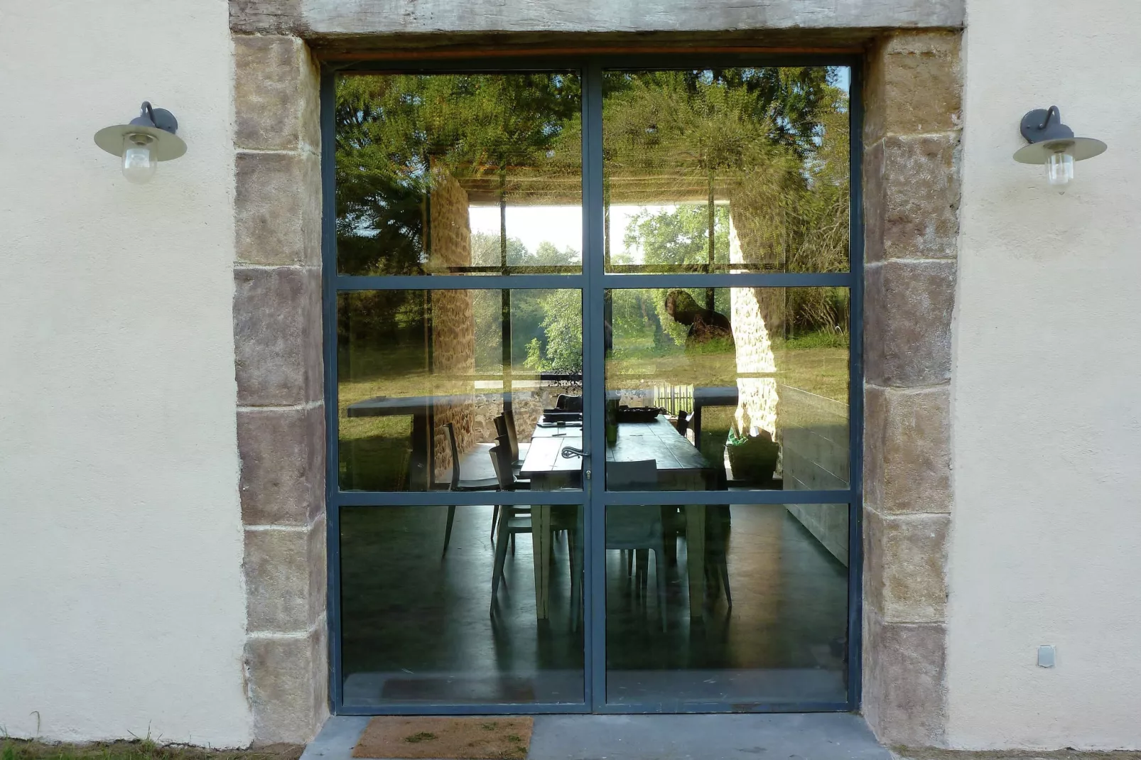 Maison de vacances - BRAIZE-Atmosphere