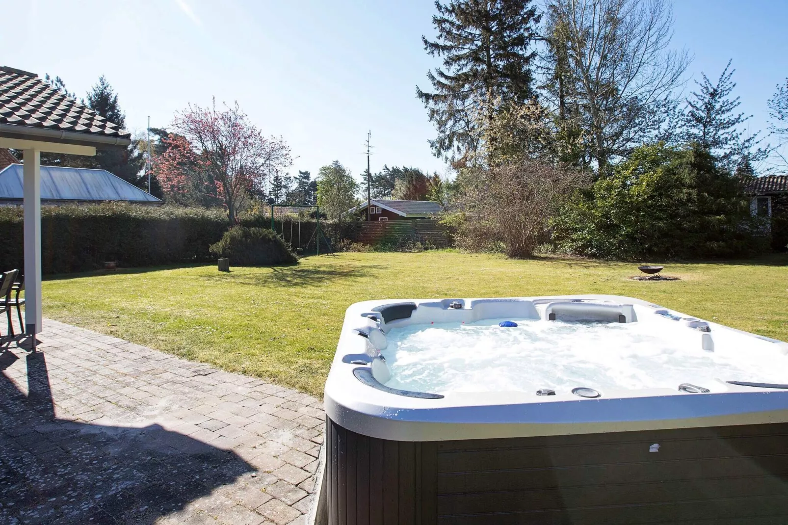 8 person holiday home in Væggerløse-Spa