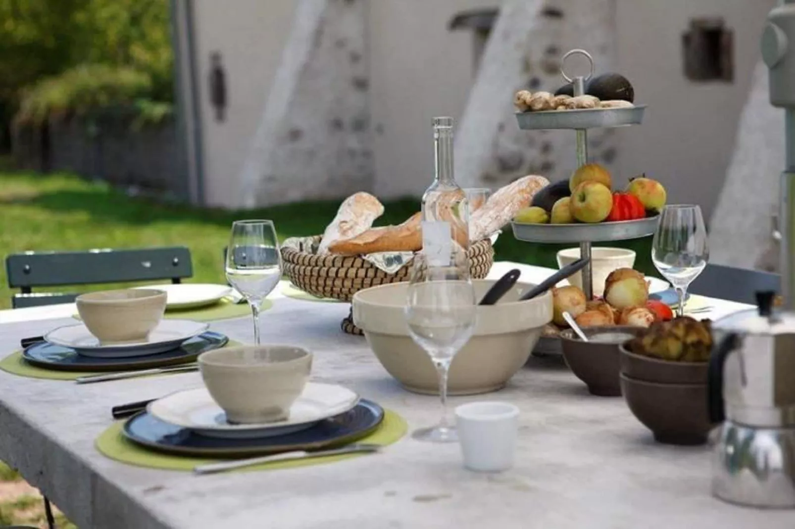 Maison de vacances - BRAIZE-Atmosphere