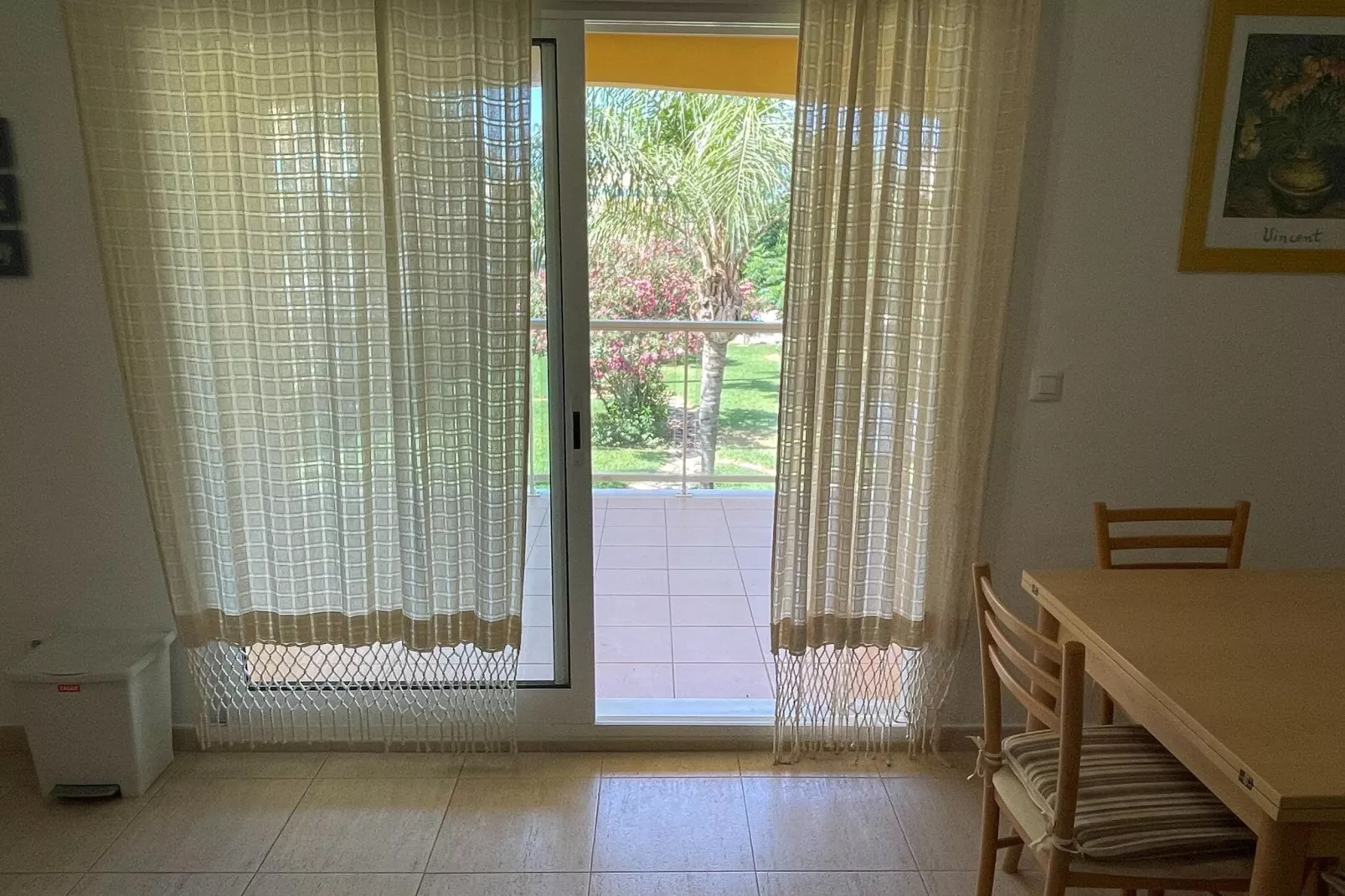 Apartment La Riviera-Salon