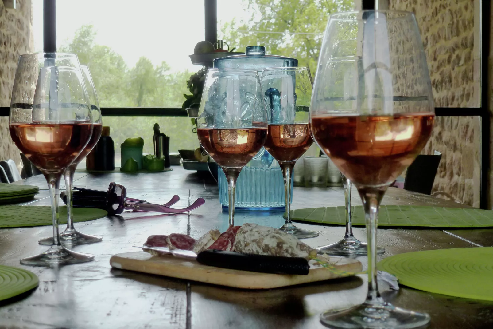 Maison de vacances - BRAIZE-Atmosphere