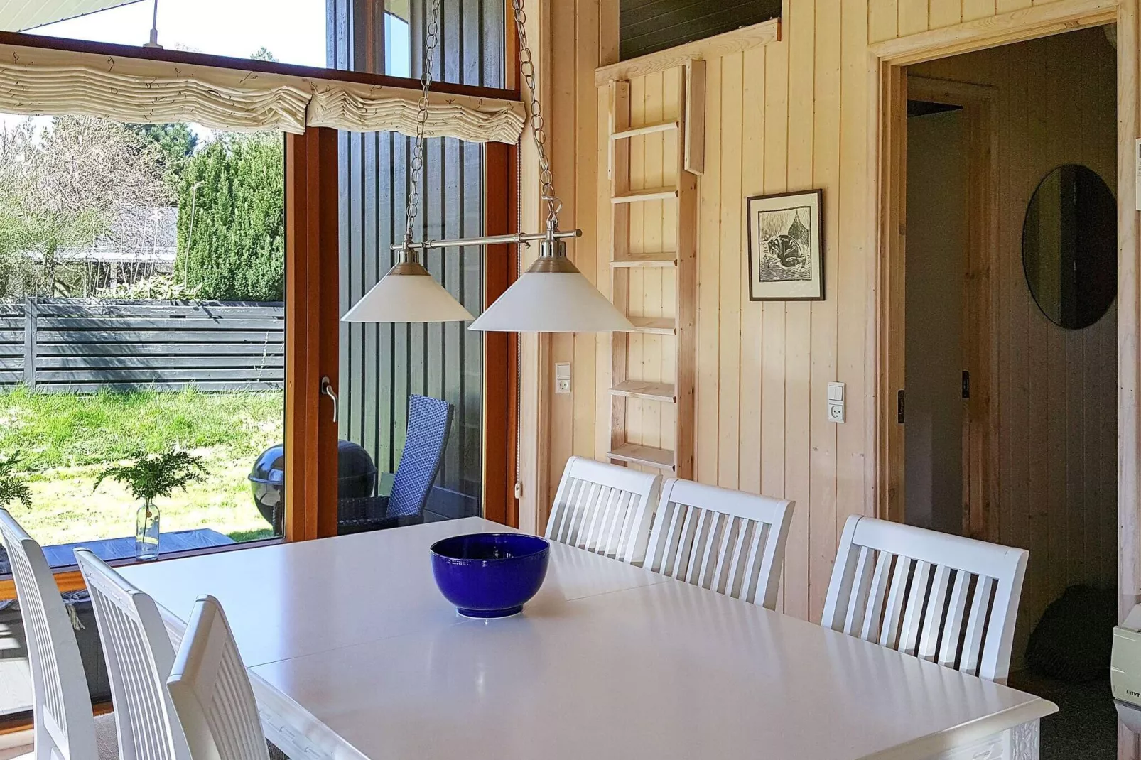 8 Personen Ferienhaus in Væggerløse