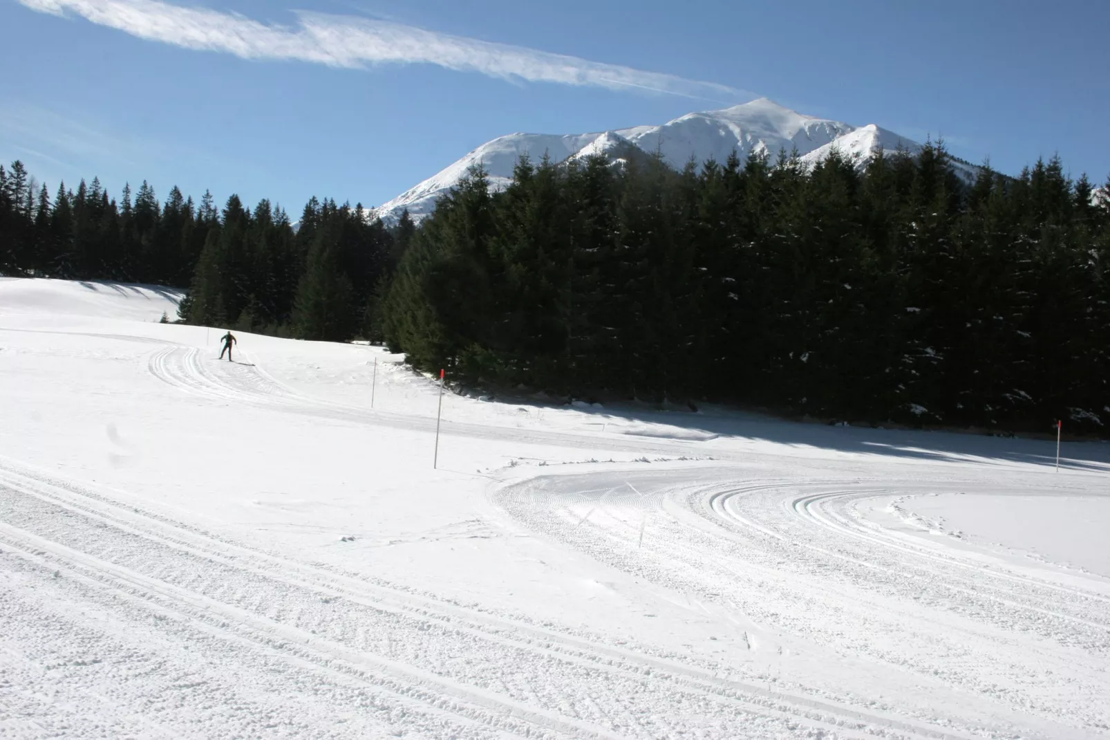 Tauern Chalet-Area winter 5km