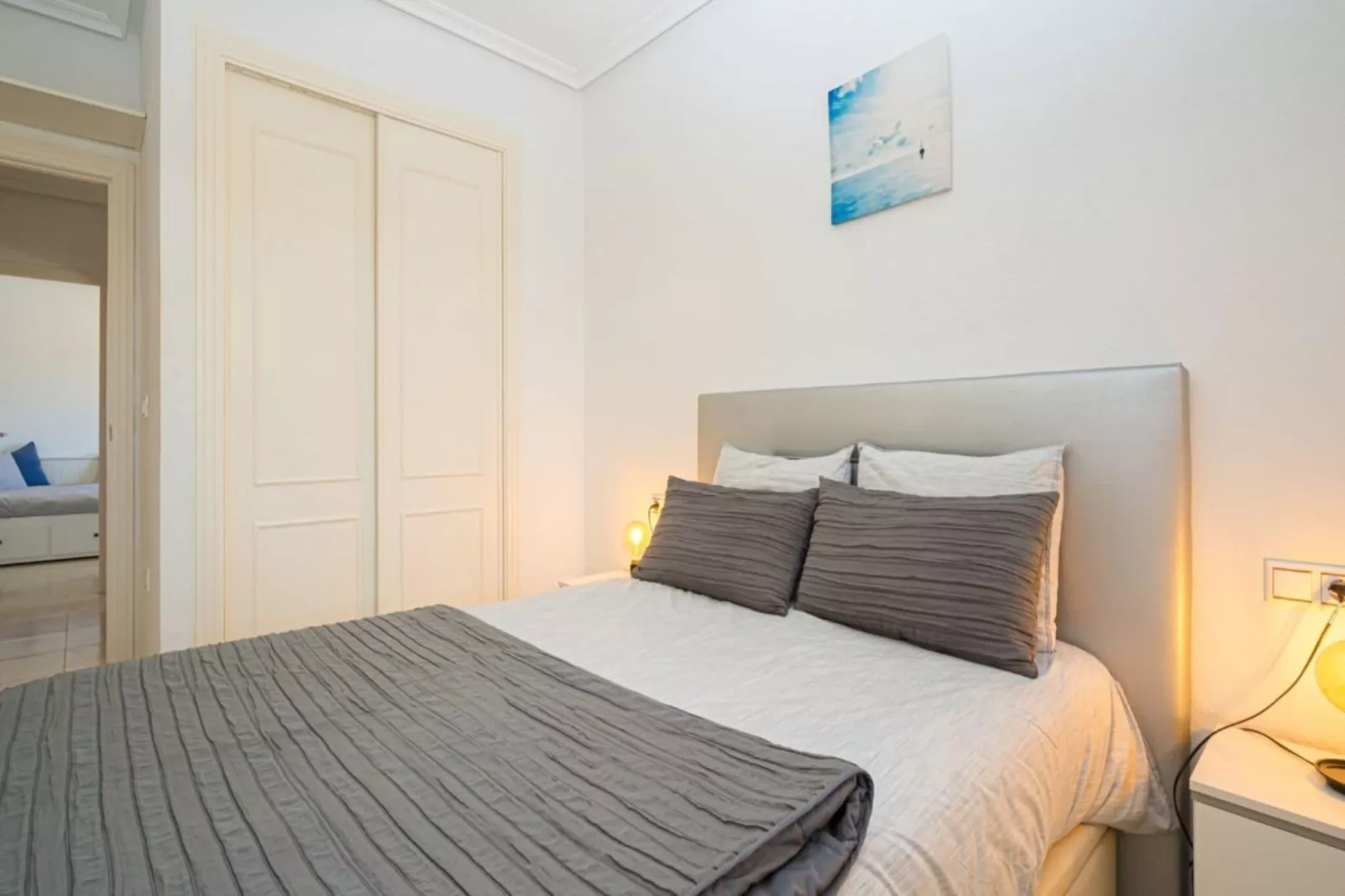 Picasso-Bedroom