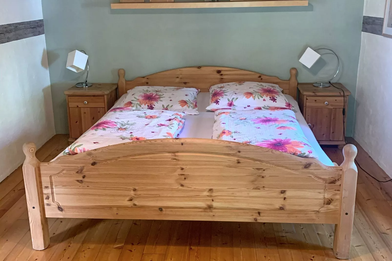 Alte Mühle-Bedroom