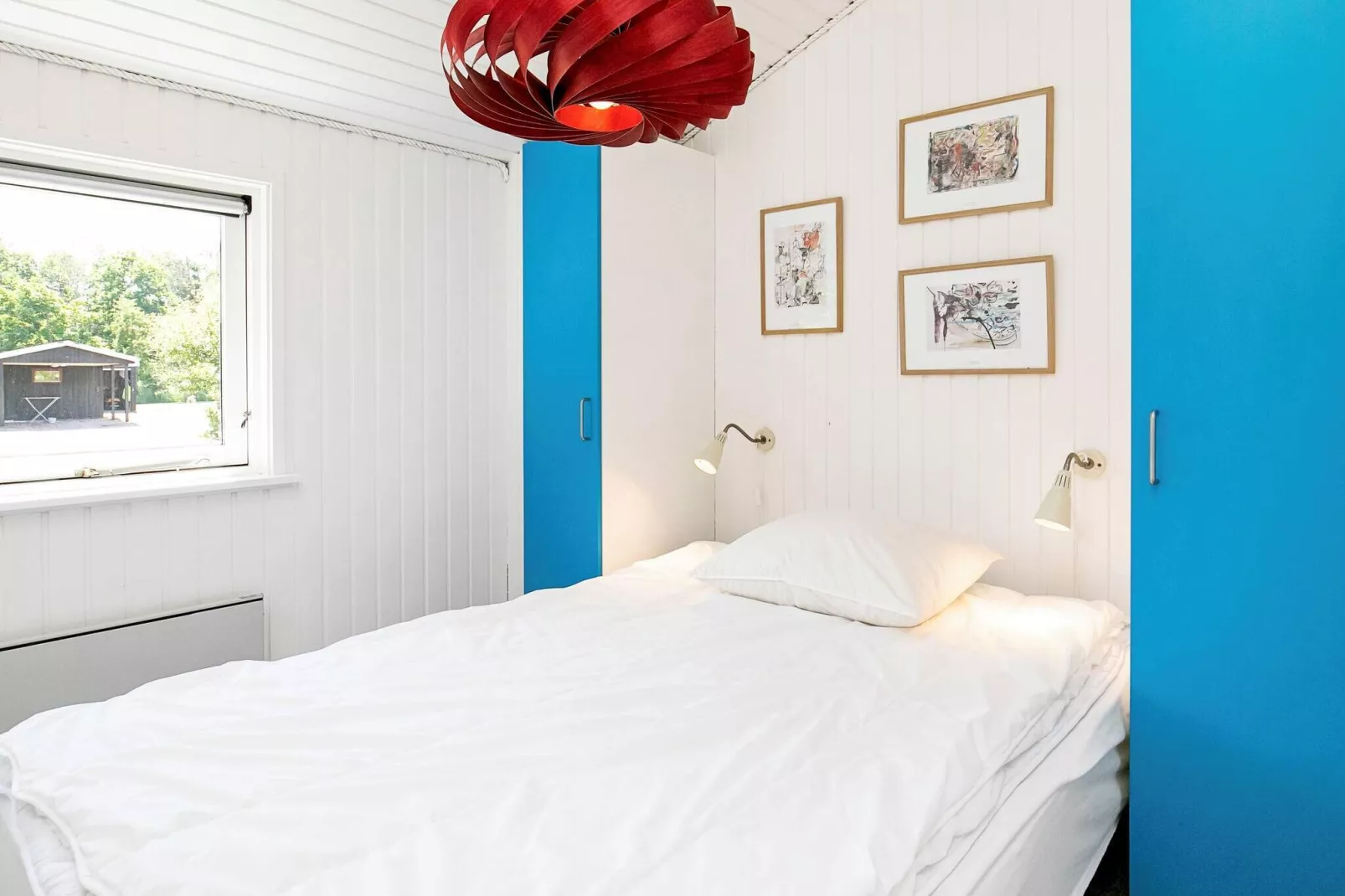 5 person holiday home in Hjørring-Indoor