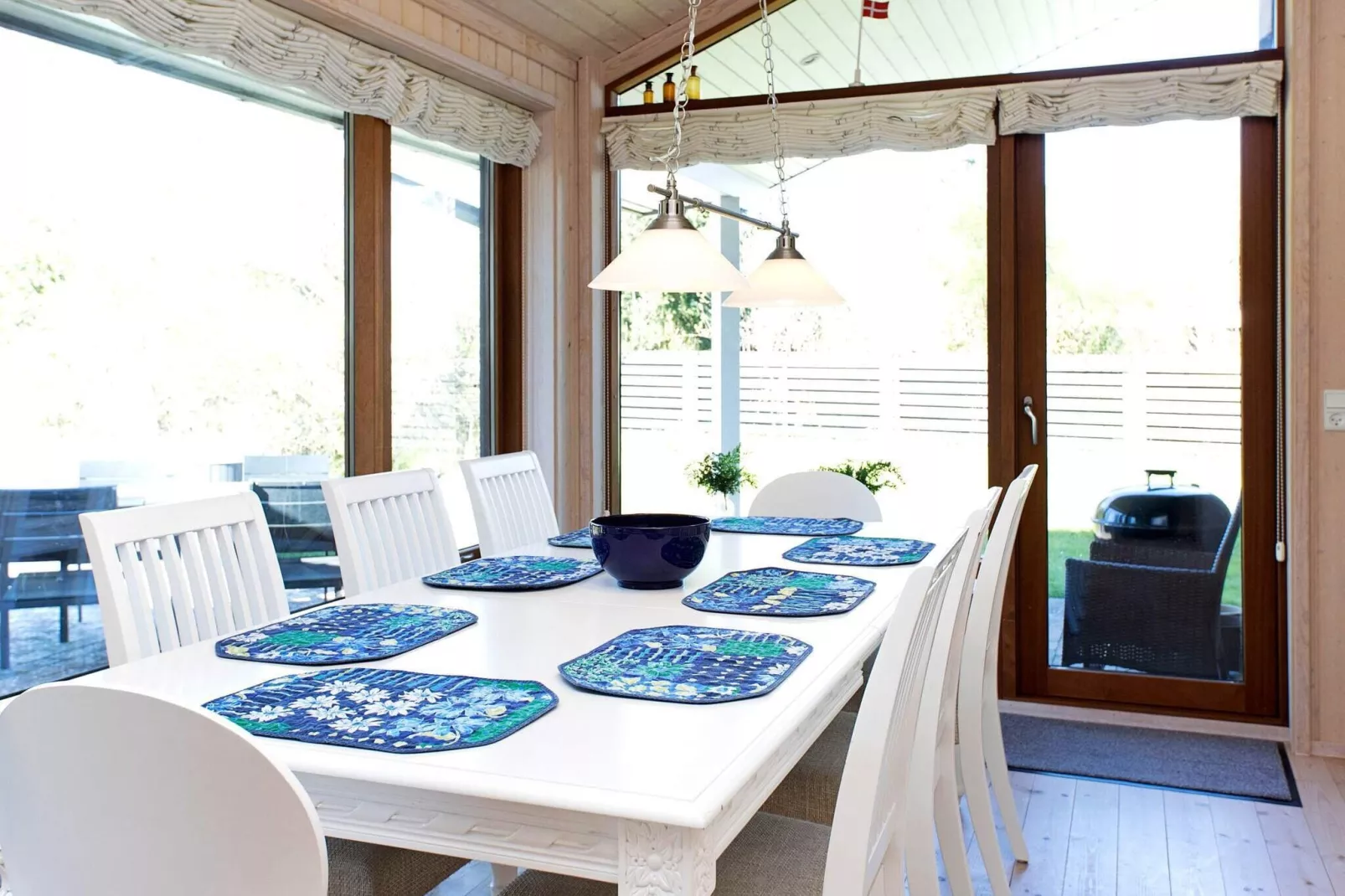 8 person holiday home in Væggerløse-Indoor
