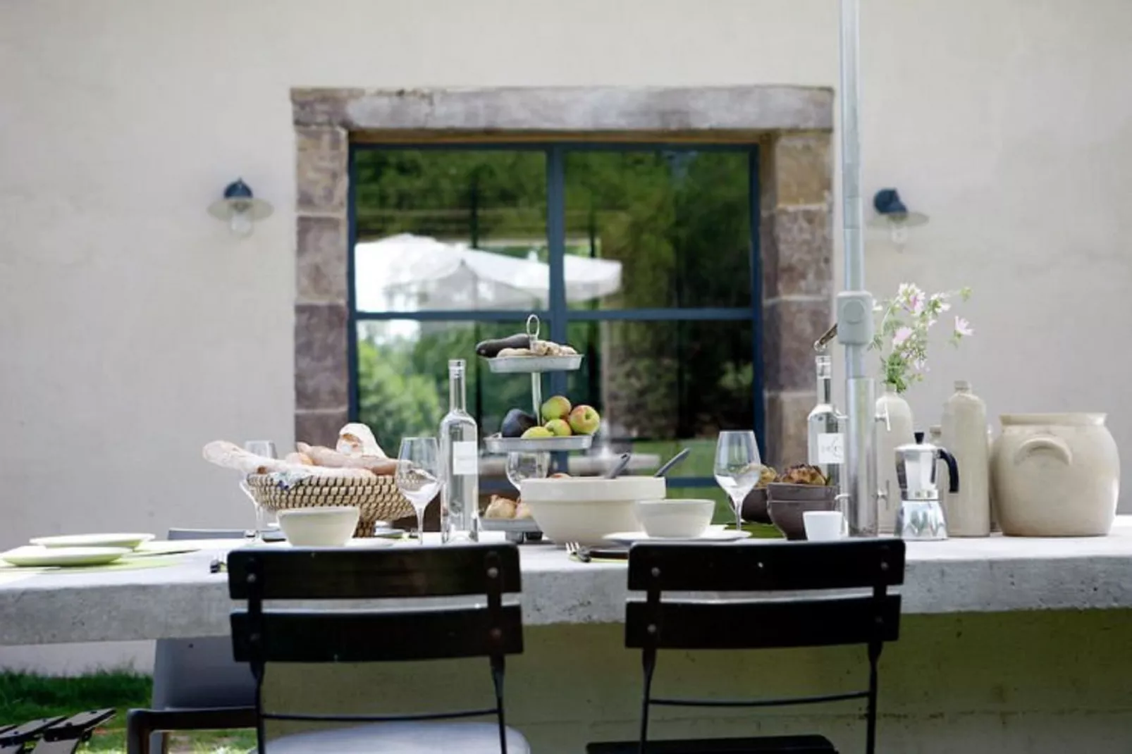 Maison de vacances - BRAIZE-Atmosphere