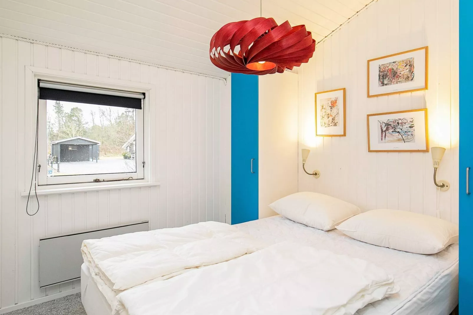 5 person holiday home in Hjørring-Indoor