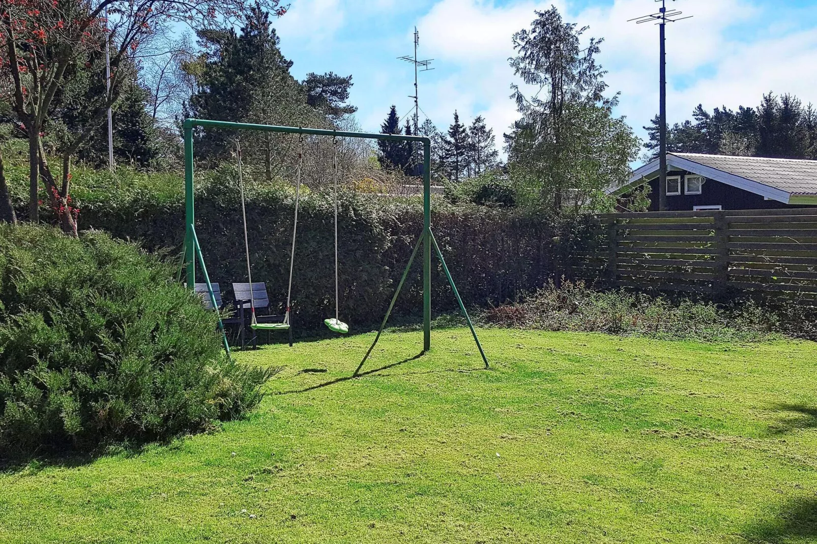 8 Personen Ferienhaus in Væggerløse