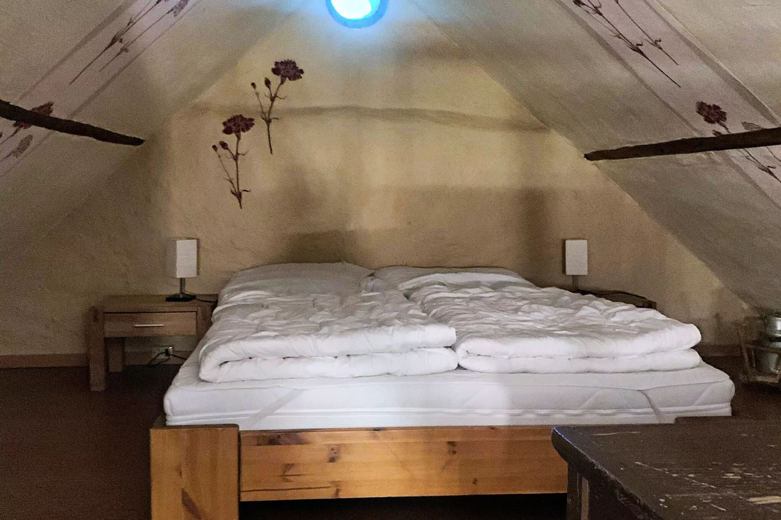Alte Mühle-Bedroom
