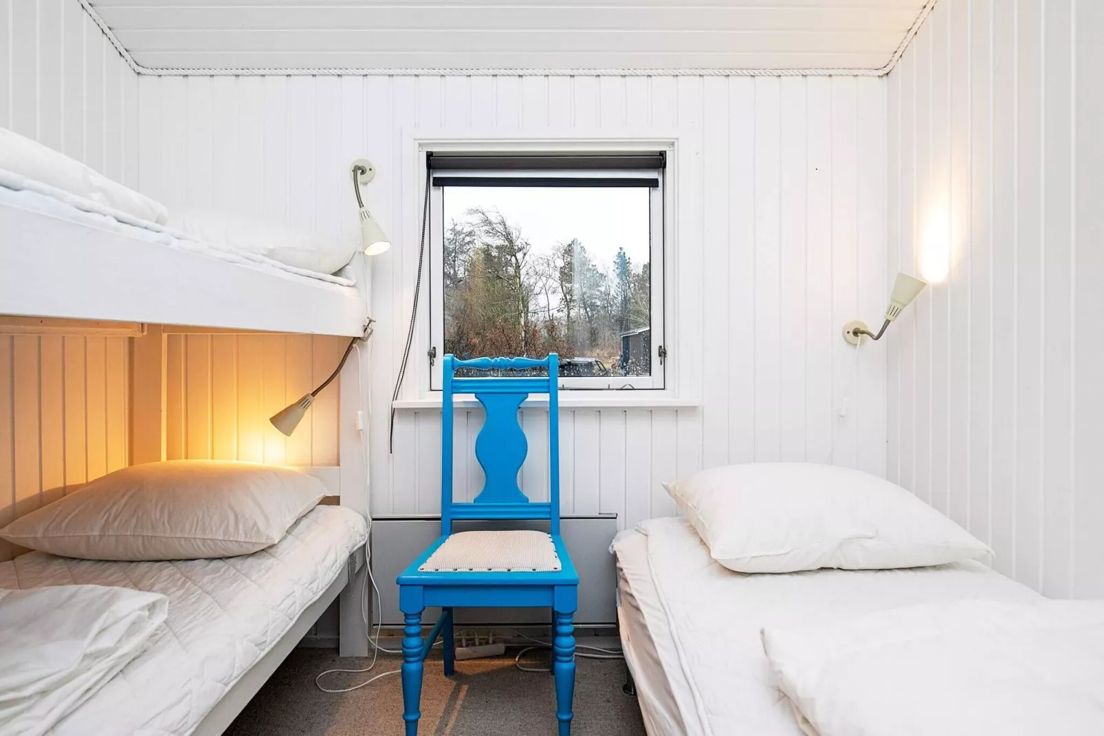 5 person holiday home in Hjørring-Indoor
