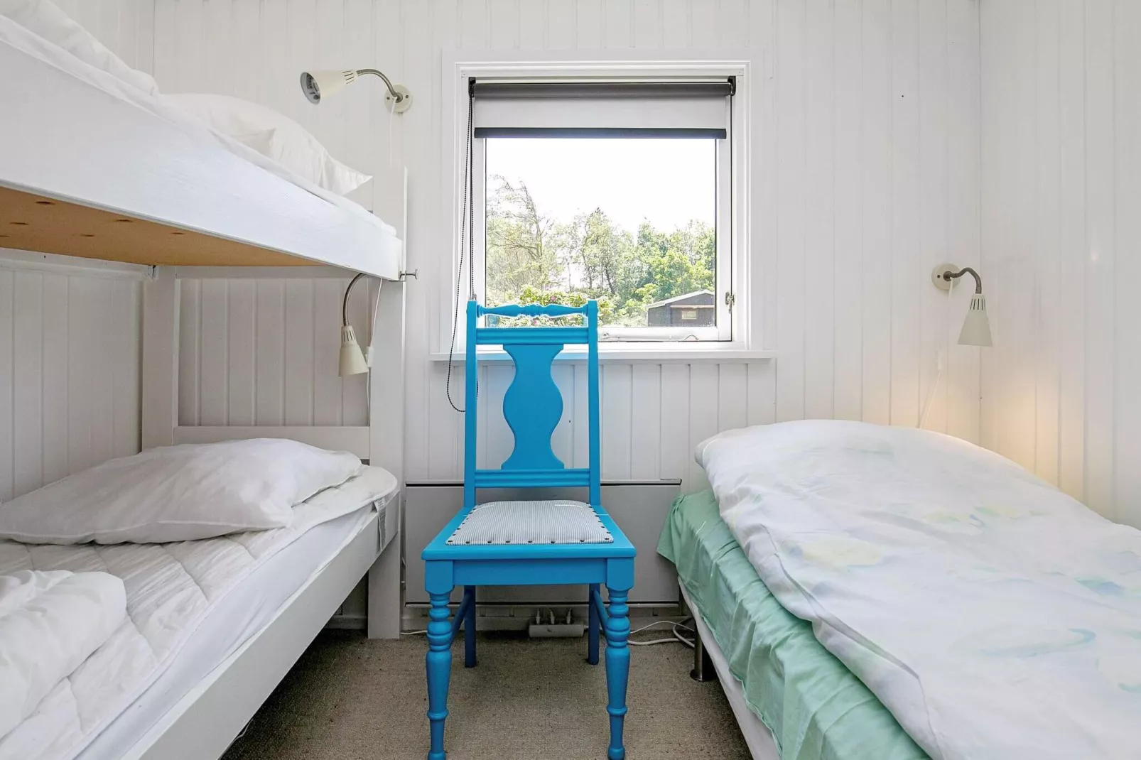 5 person holiday home in Hjørring-Indoor