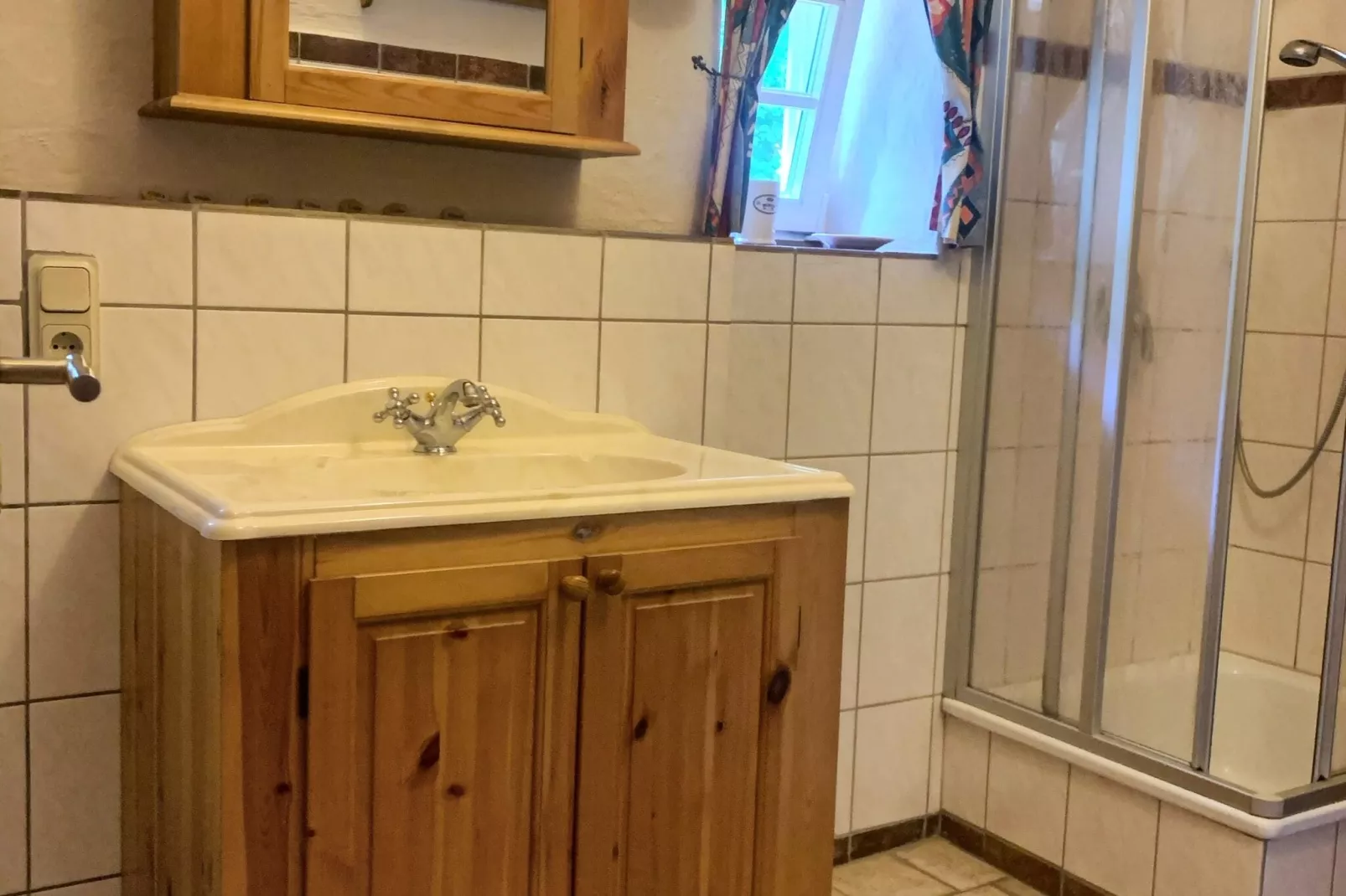 Alte Mühle-Bathroom