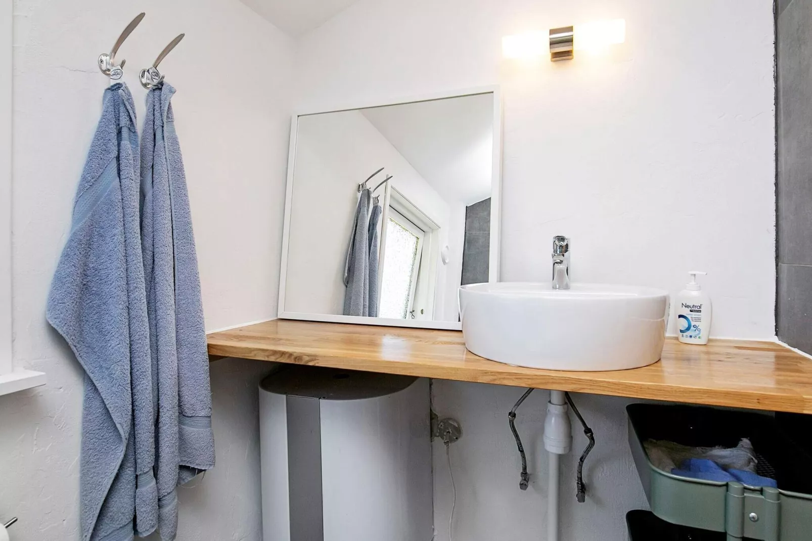 5 person holiday home in Hjørring-Indoor