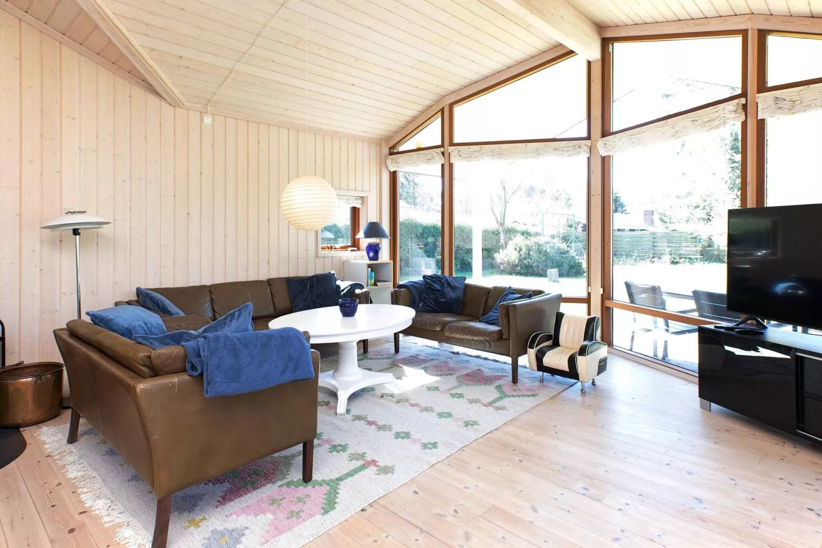 8 person holiday home in Væggerløse-Indoor