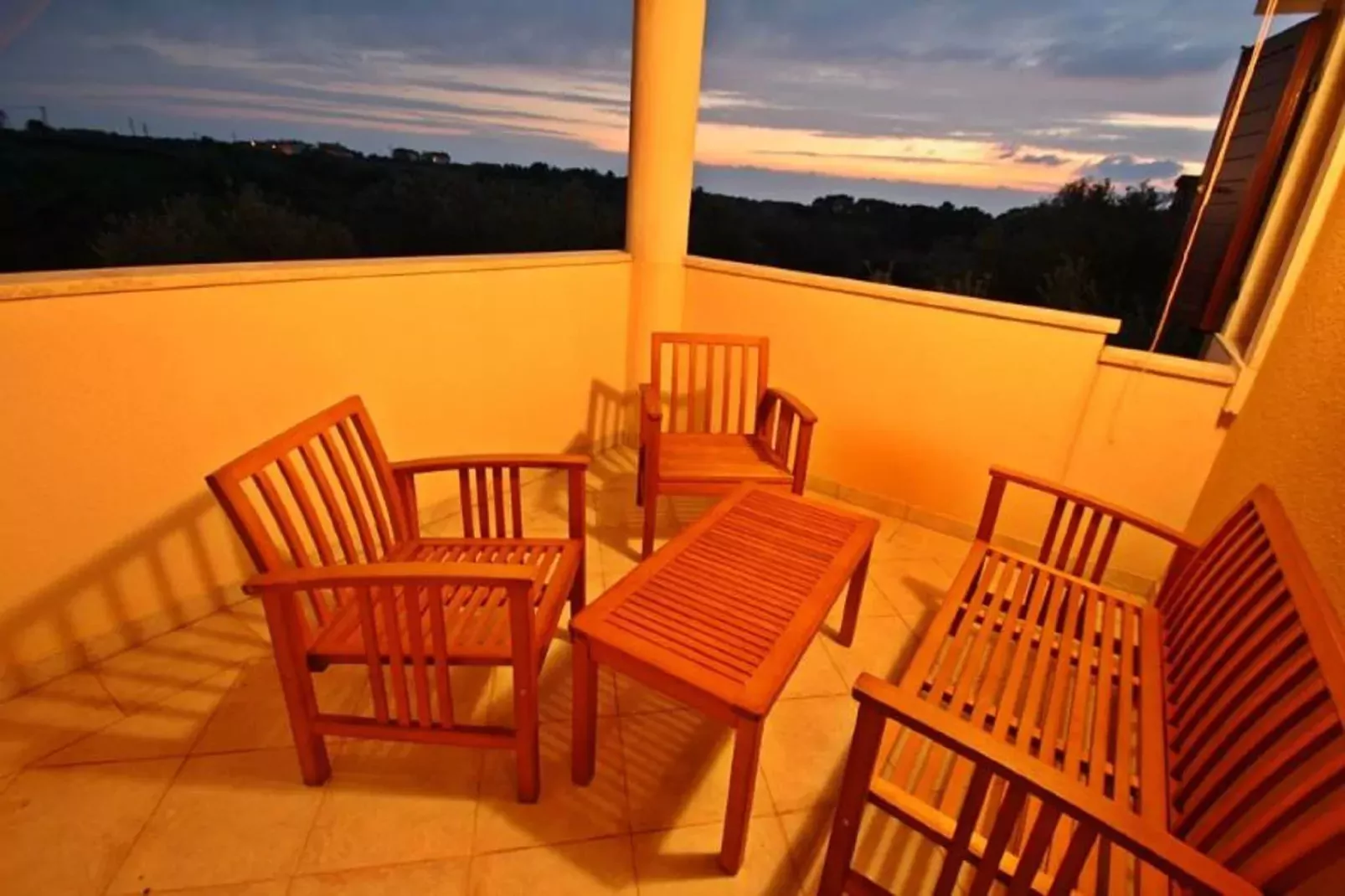 Holiday Home Rosie 3-Aussicht Sommer