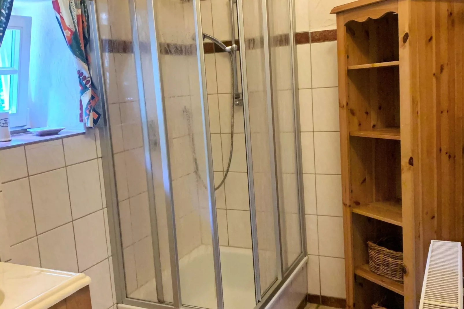 Alte Mühle-Bathroom