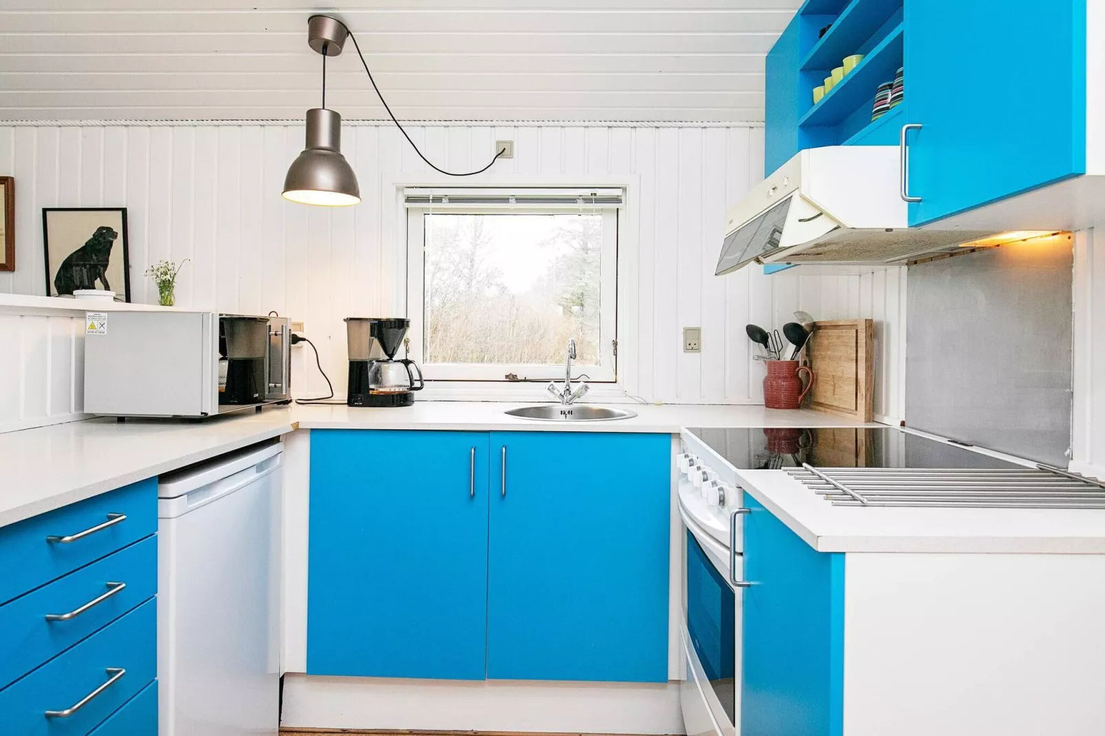 5 person holiday home in Hjørring-Indoor