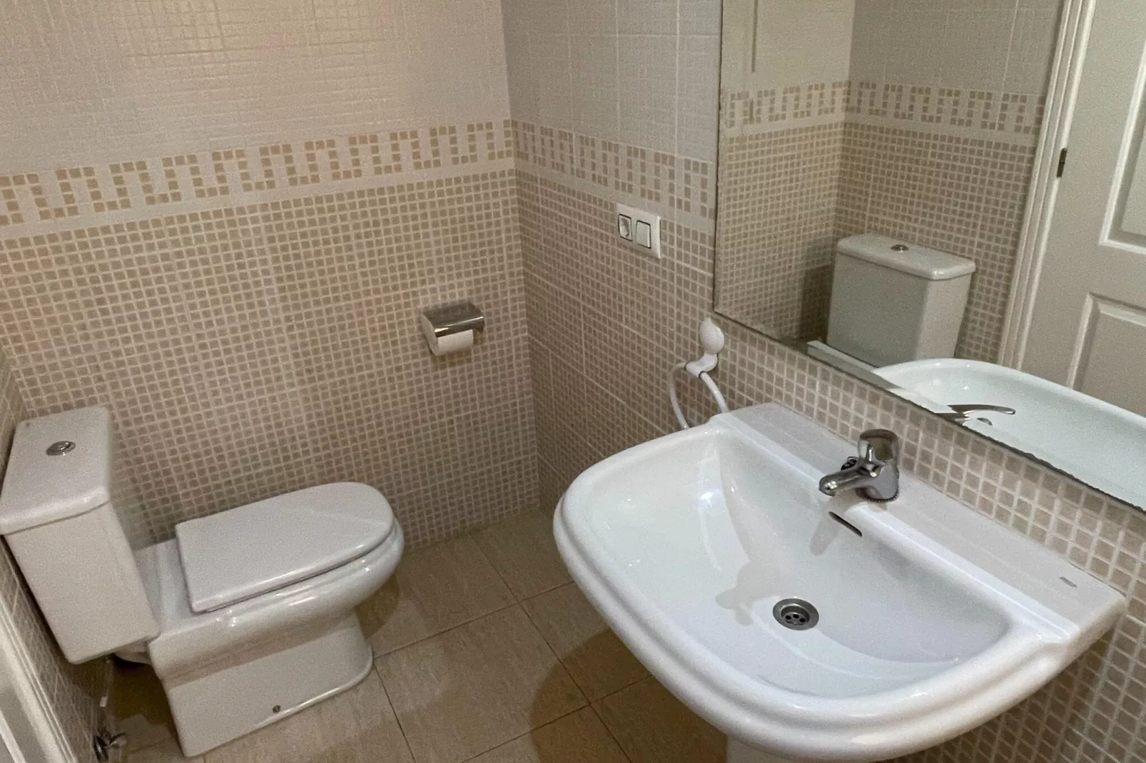 Apartment La Riviera-Salle de bain