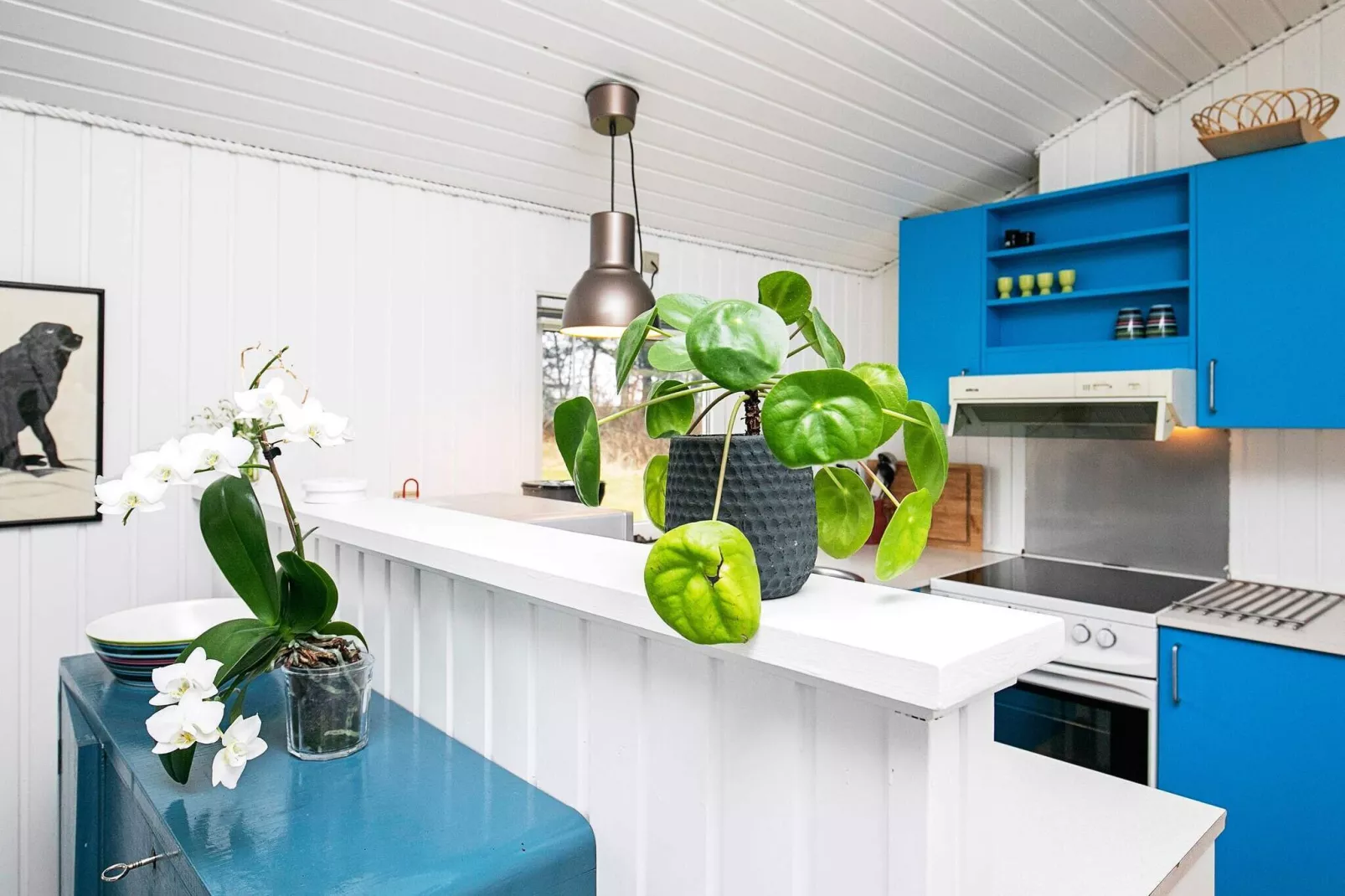 5 person holiday home in Hjørring-Indoor