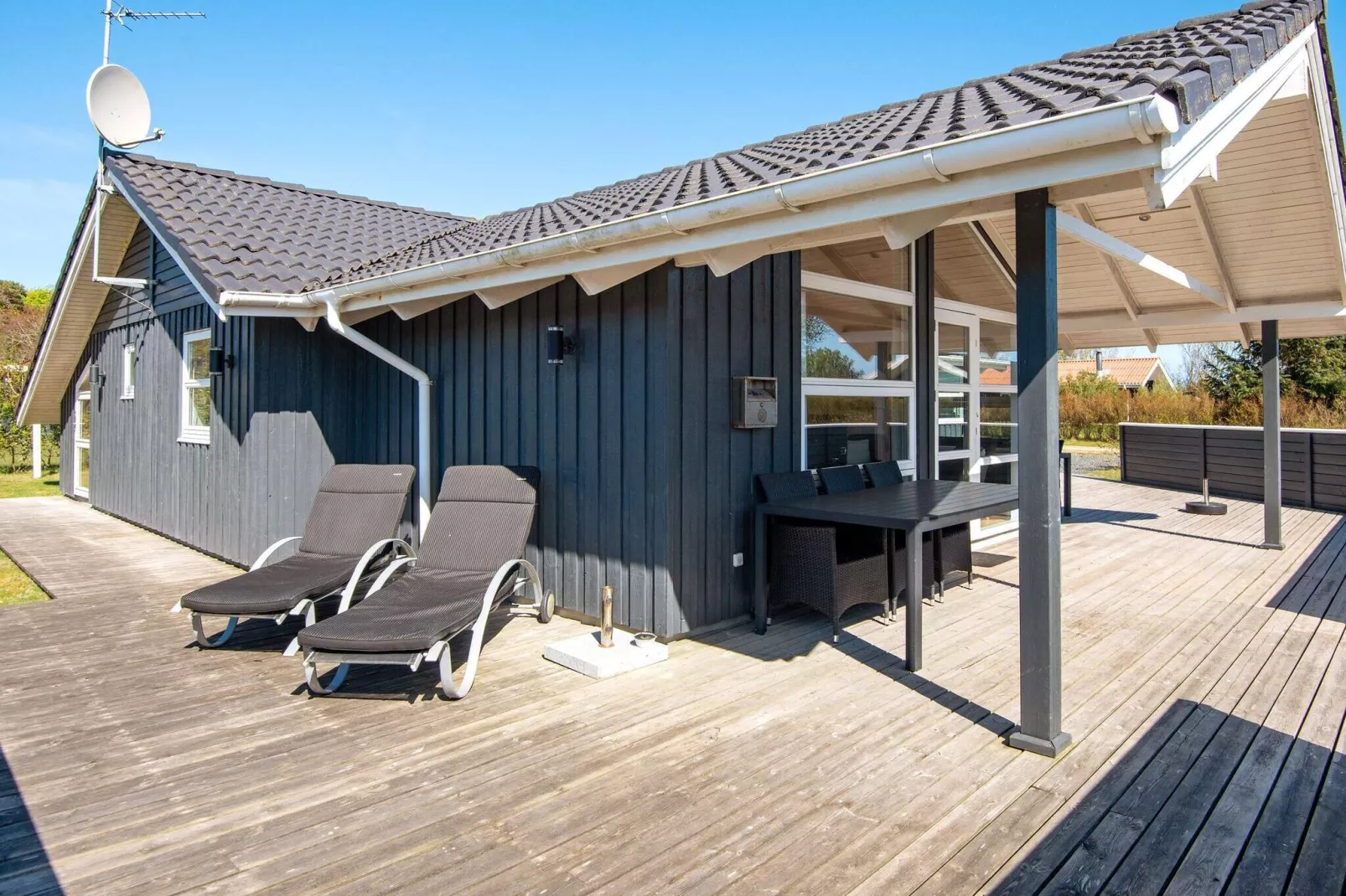 6 person holiday home in Hemmet-By Traum