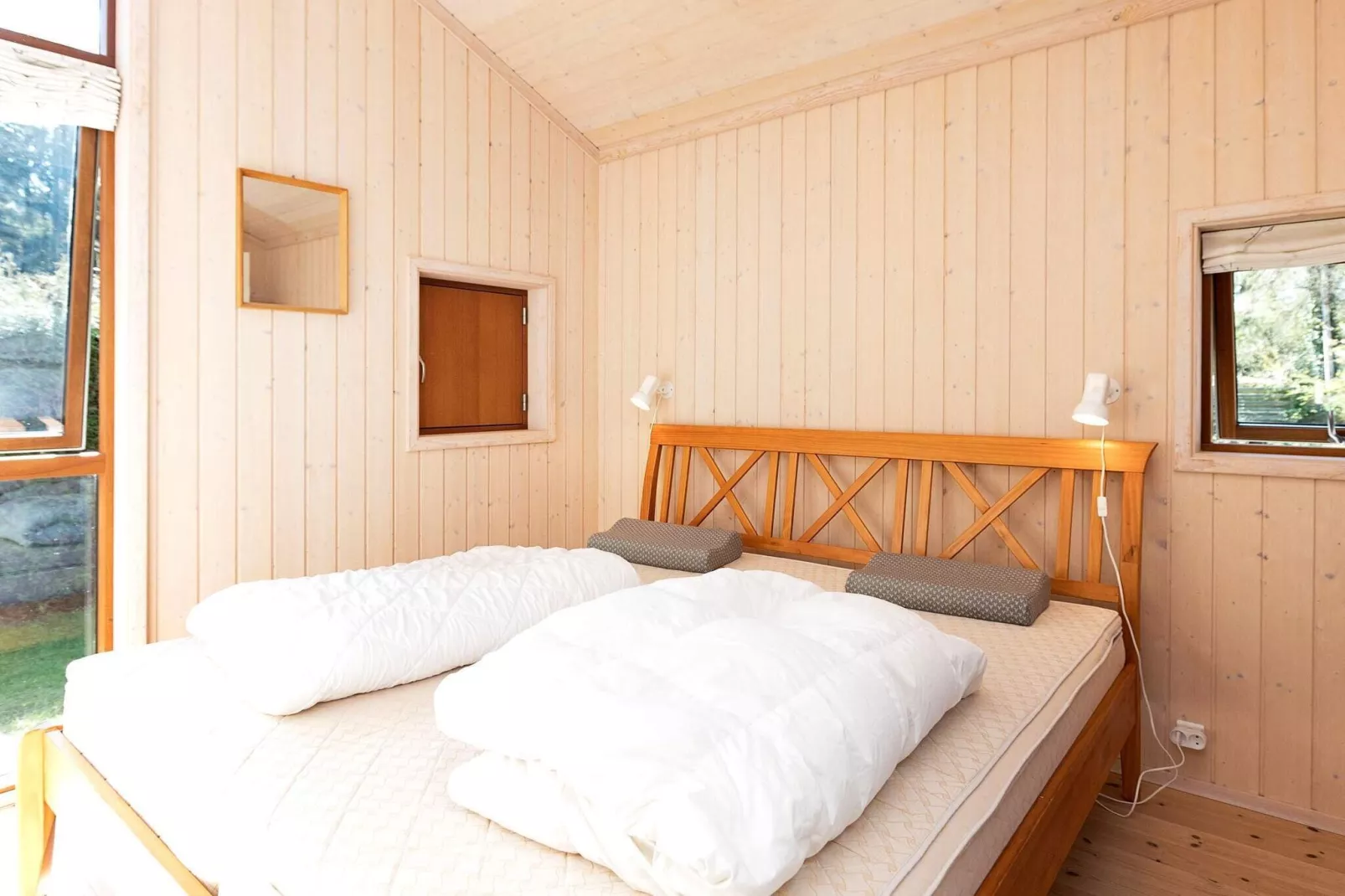 8 person holiday home in Væggerløse-Indoor