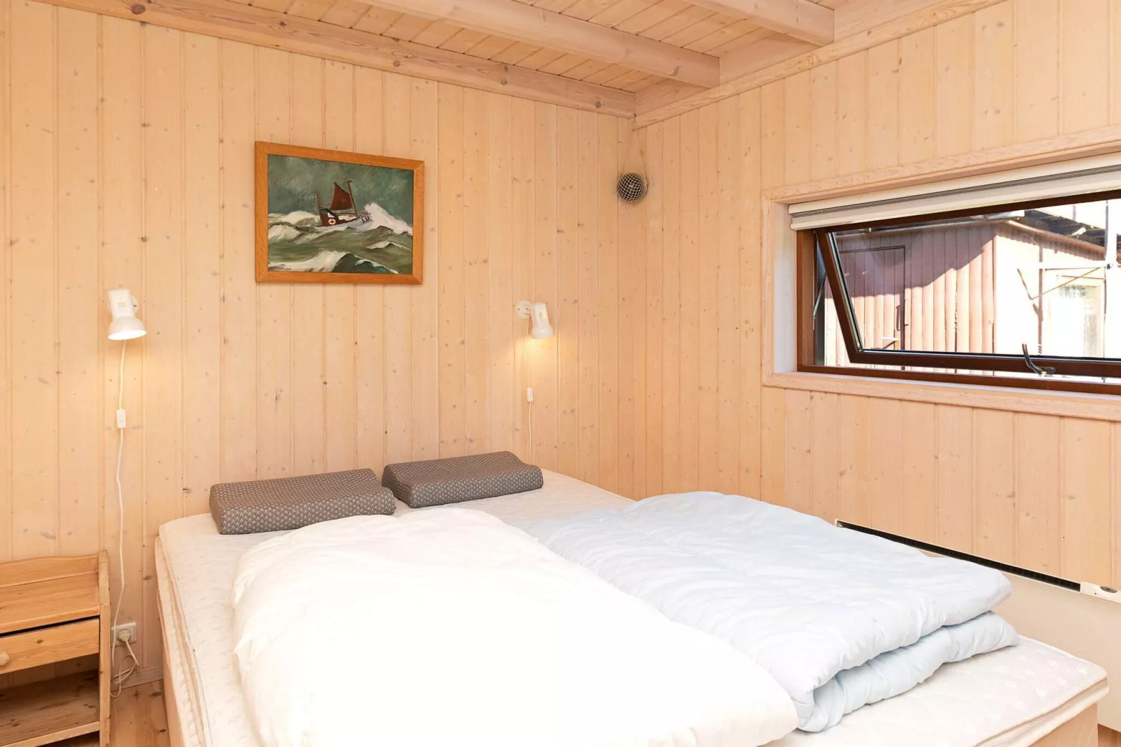 8 person holiday home in Væggerløse-Indoor
