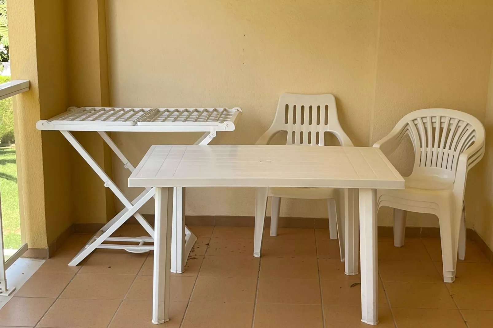 Apartment La Riviera-Balcon-terrasse